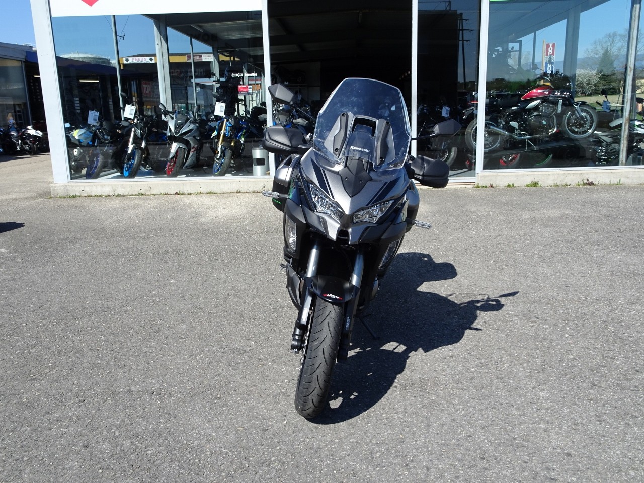 KAWASAKI Versys 1000 SE Tourer-showroom-element-2