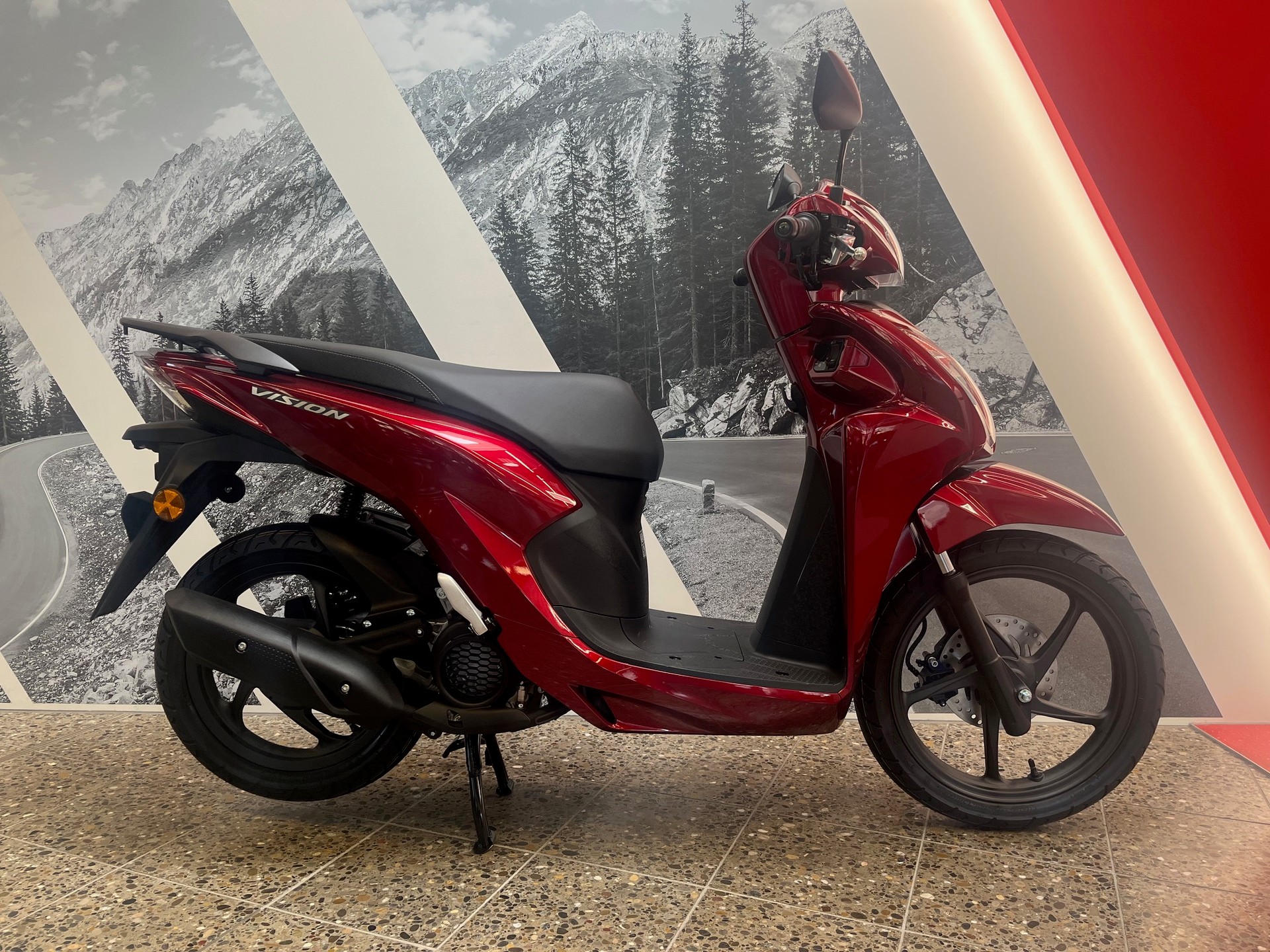 HONDA NSC Vision 110