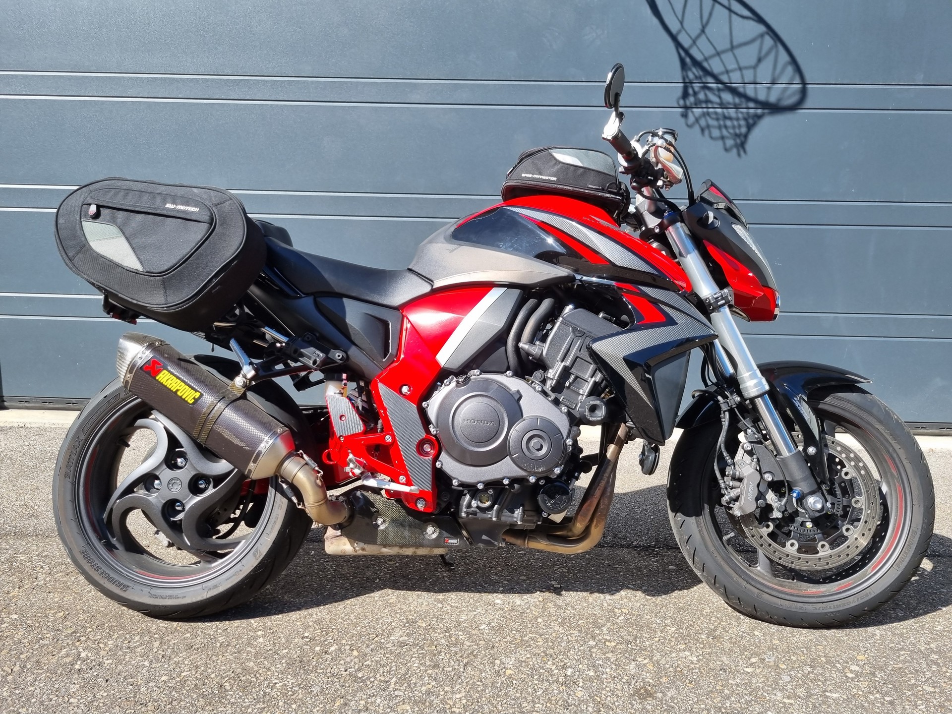HONDA CB 1000 R ABS