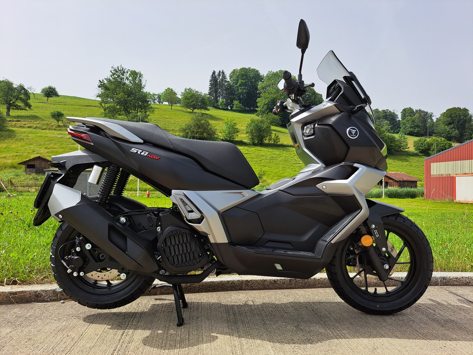 VOGE SR1 ADV 125