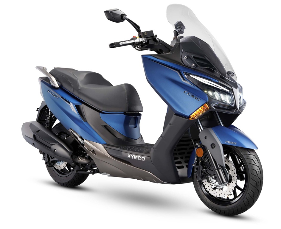 KYMCO X-Town City 300i ABS-showroom-element-1