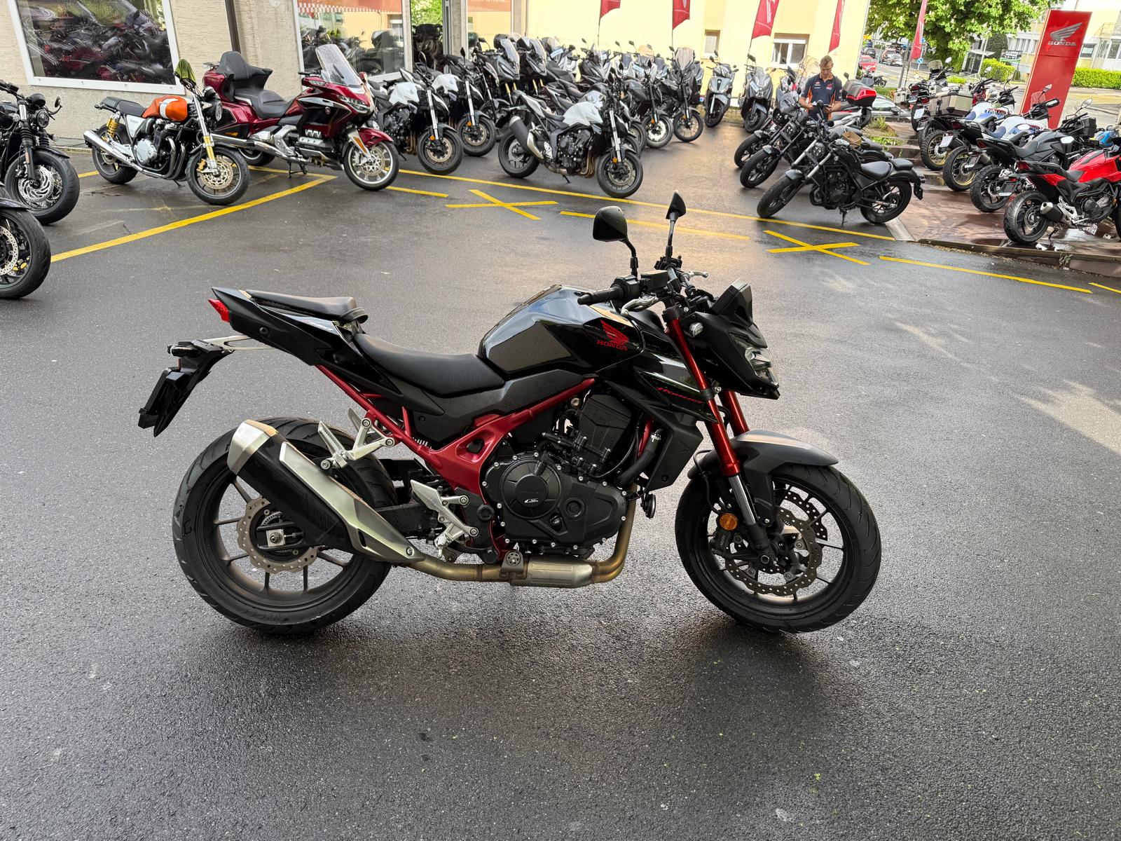 HONDA CB 750 Hornet-image-3