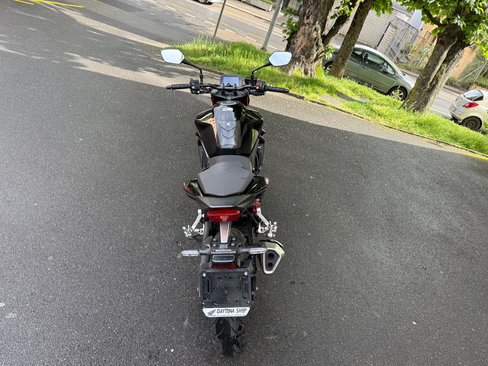 HONDA CB 750 Hornet-image-8