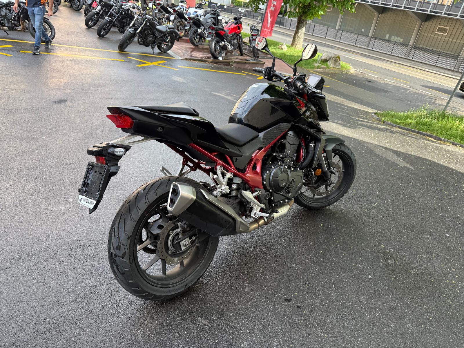 HONDA CB 750 Hornet-image-5
