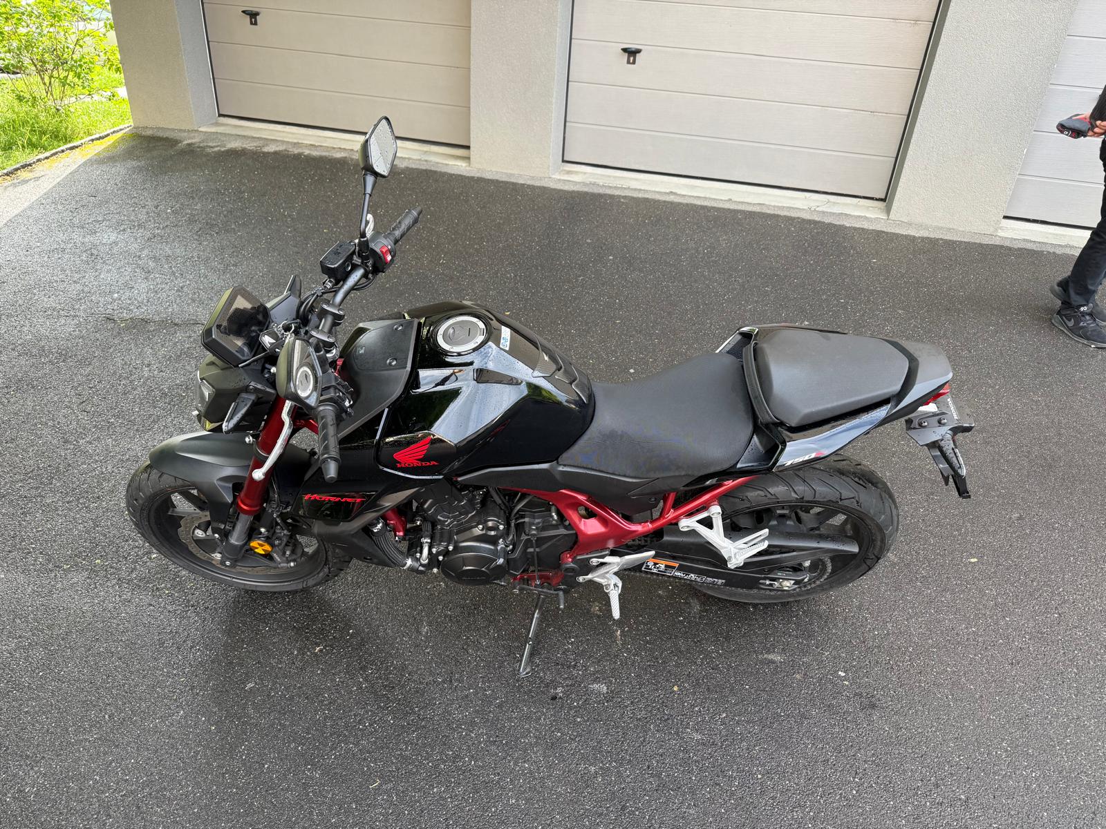HONDA CB 750 Hornet-image-7