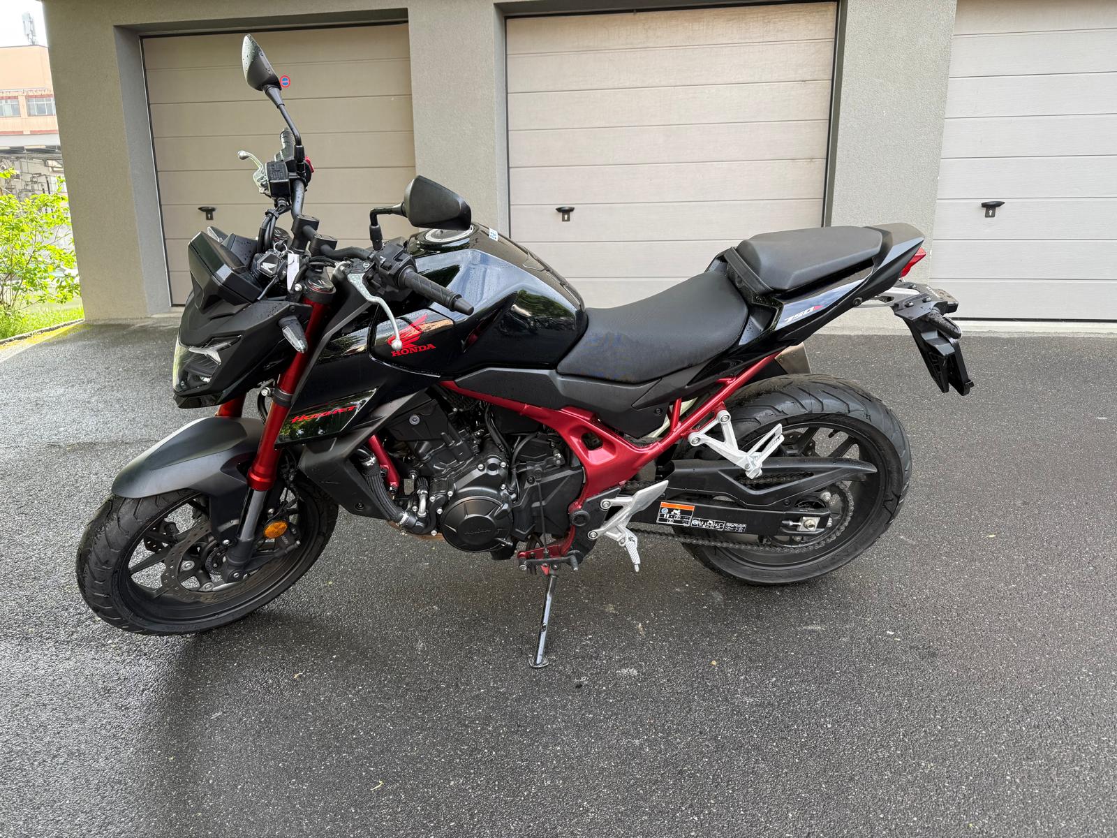 HONDA CB 750 Hornet-image-2