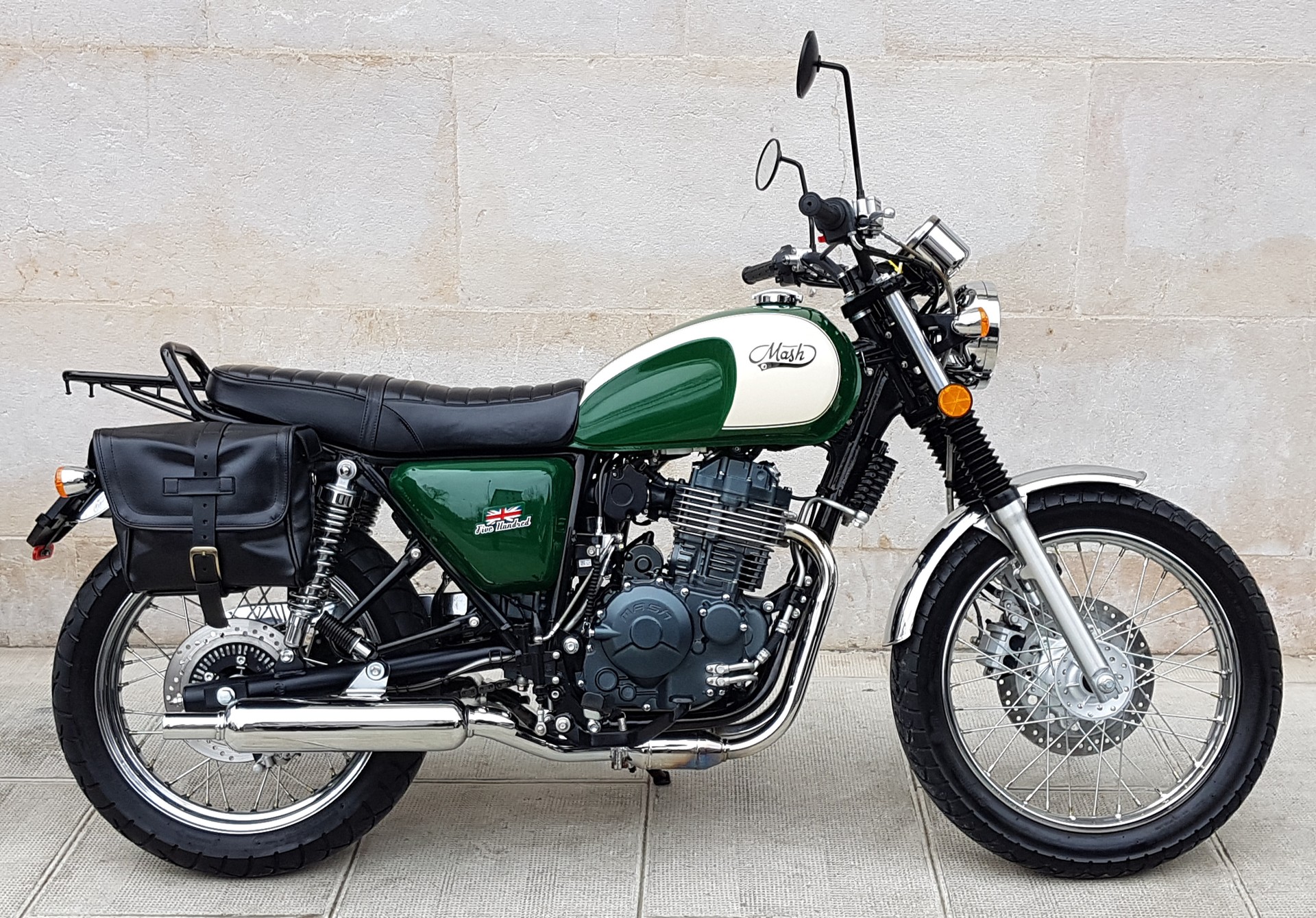 MASH 500 Five Hundred
