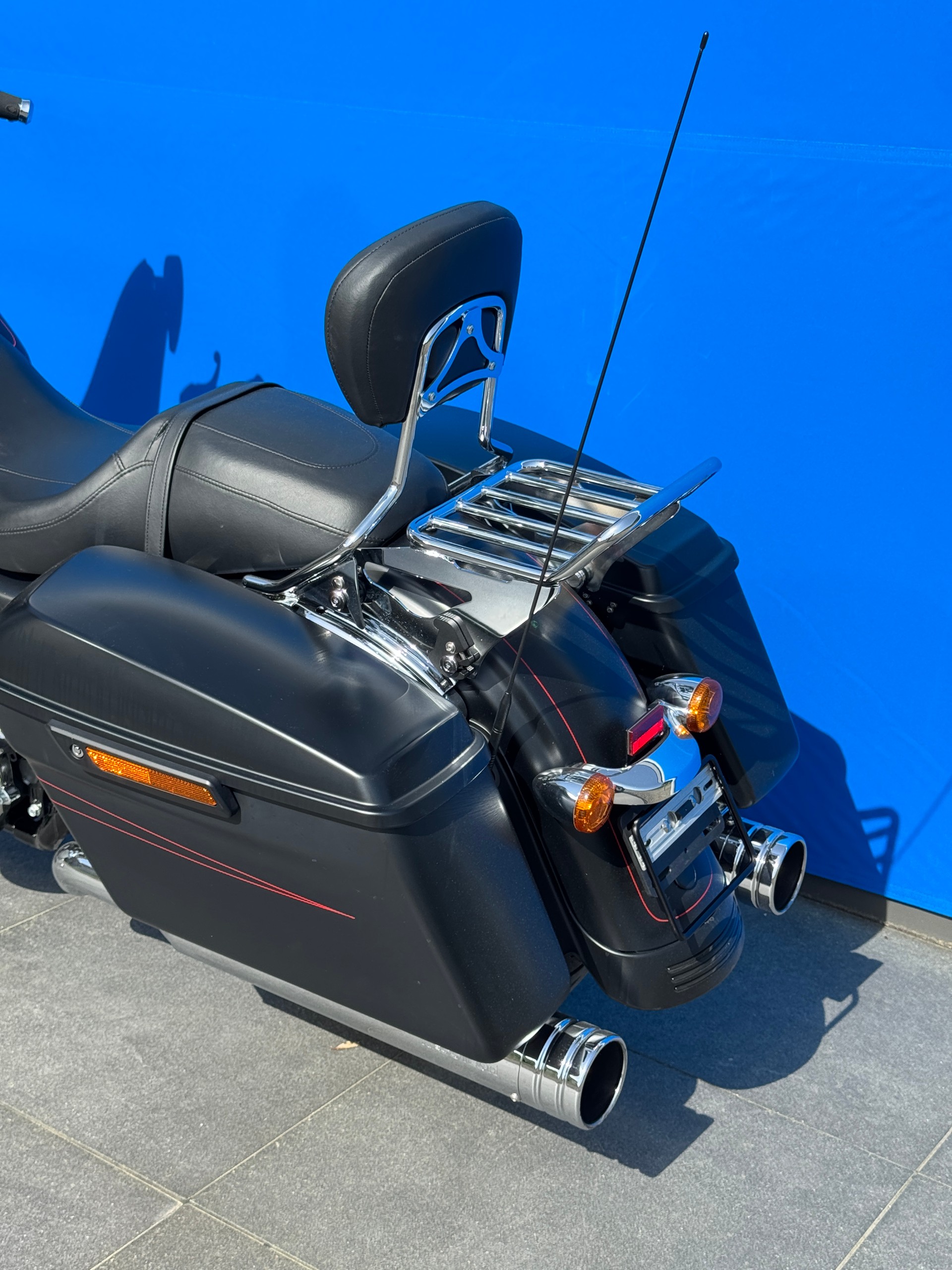 HARLEY-DAVIDSON FLHXS Street Glide Special ABS-image-8