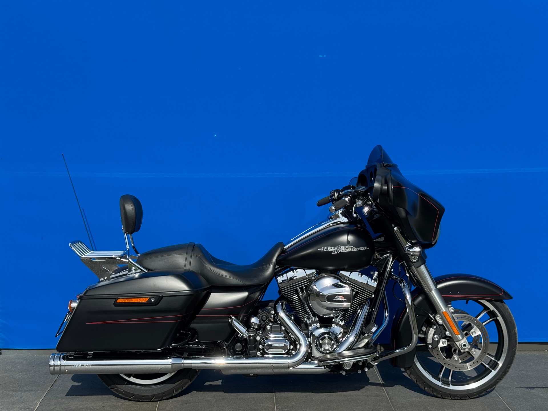 HARLEY-DAVIDSON FLHXS Street Glide Special ABS-image-0