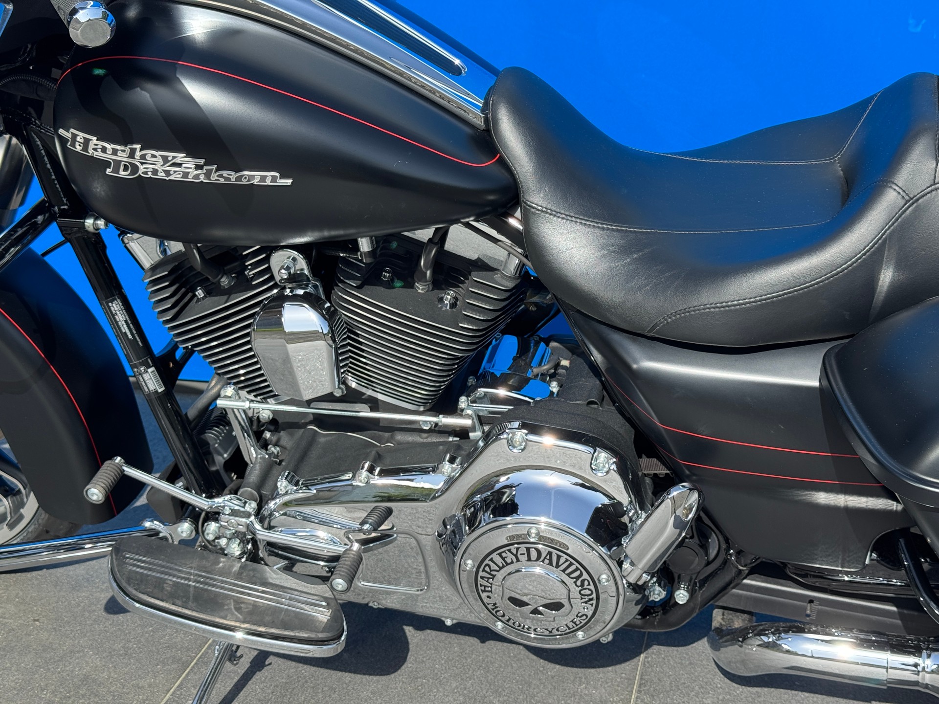 HARLEY-DAVIDSON FLHXS Street Glide Special ABS-image-10