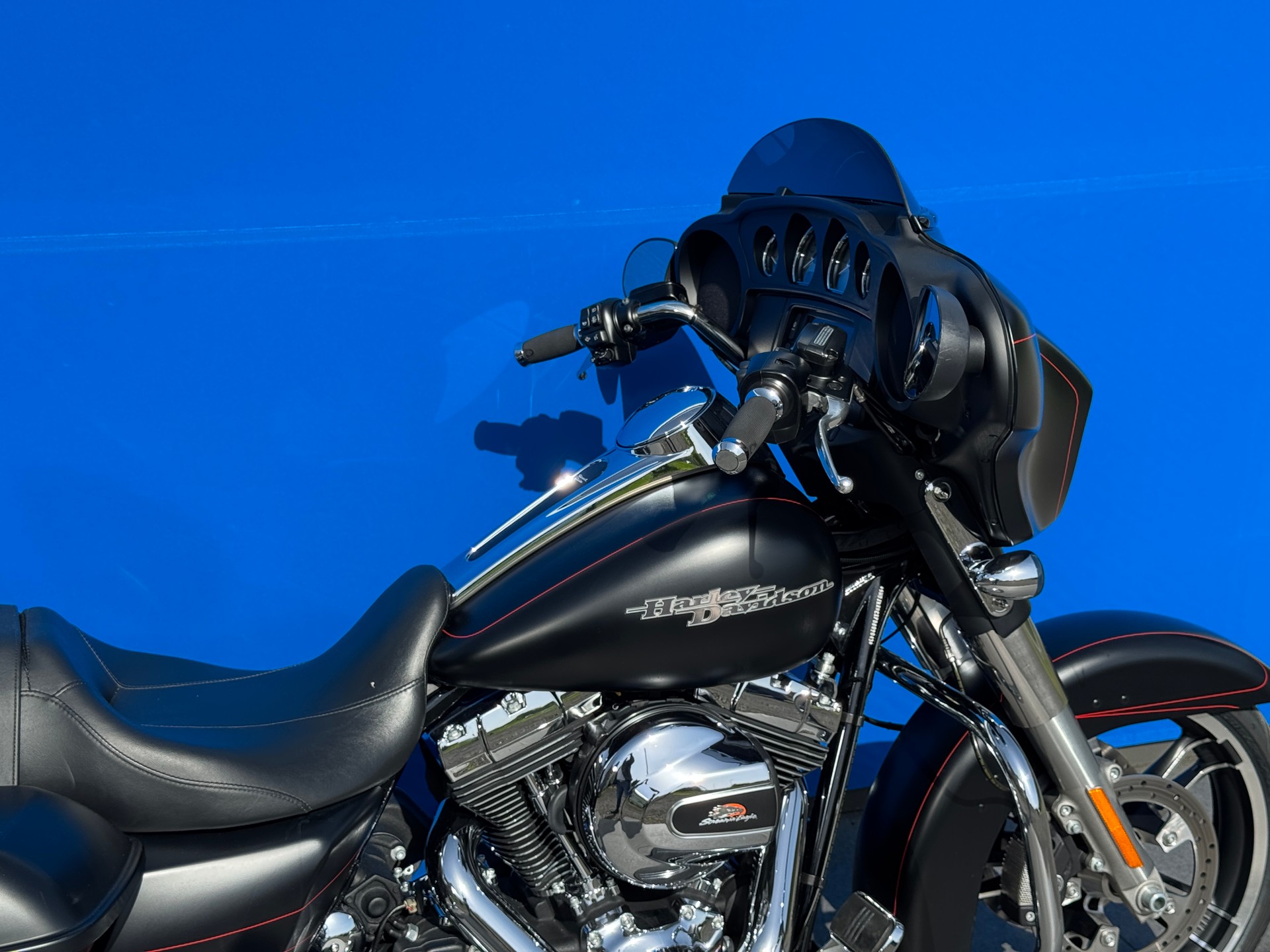 HARLEY-DAVIDSON FLHXS Street Glide Special ABS-image-4