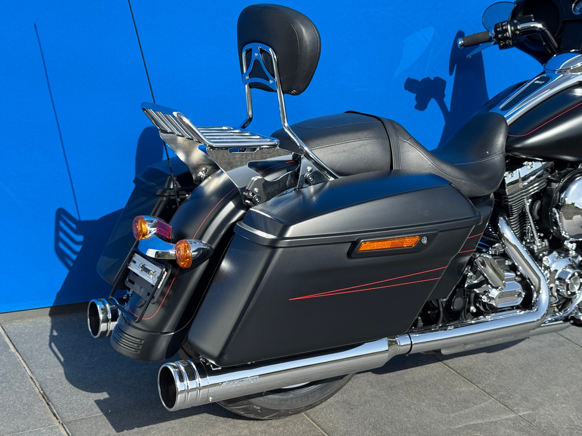 HARLEY-DAVIDSON FLHXS Street Glide Special ABS-image-2