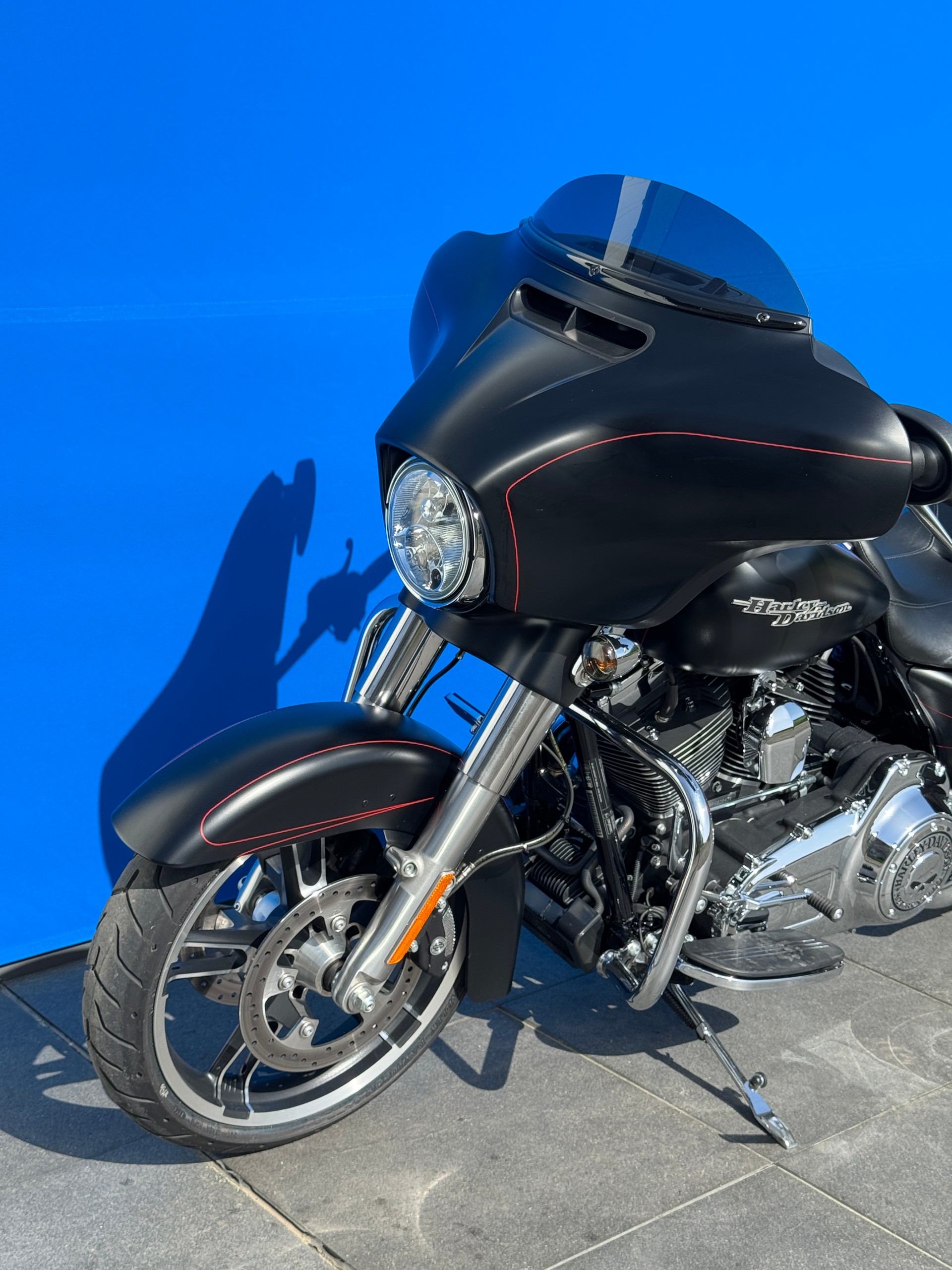 HARLEY-DAVIDSON FLHXS Street Glide Special ABS-image-7