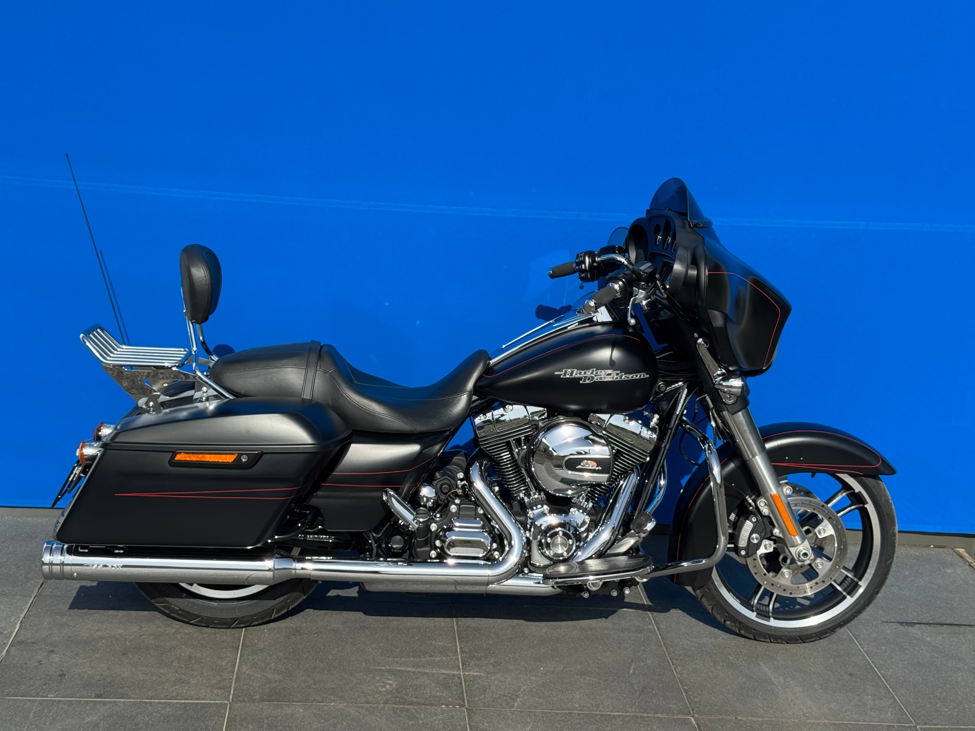 HARLEY-DAVIDSON FLHXS Street Glide Special ABS-image-14