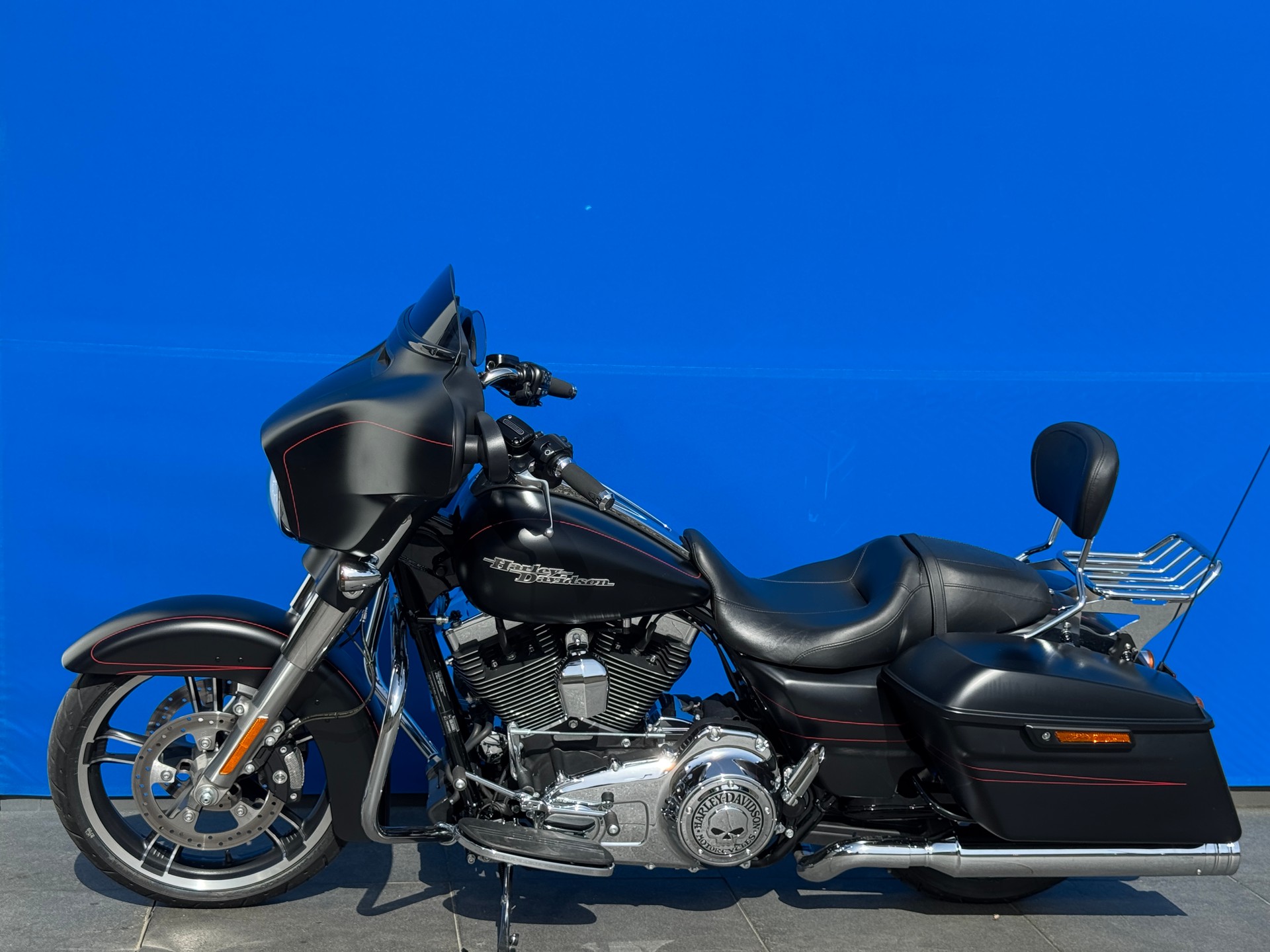 HARLEY-DAVIDSON FLHXS Street Glide Special ABS-image-6