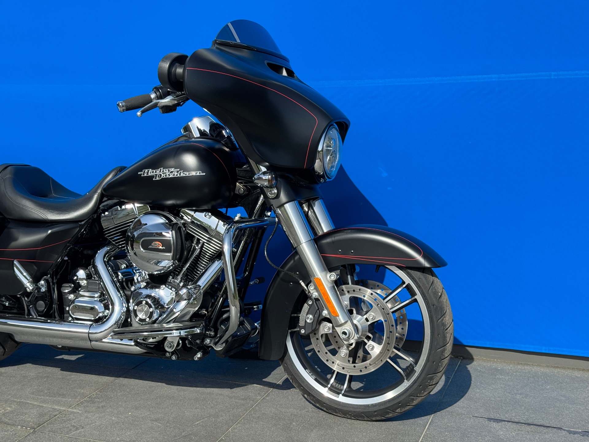 HARLEY-DAVIDSON FLHXS Street Glide Special ABS-image-1