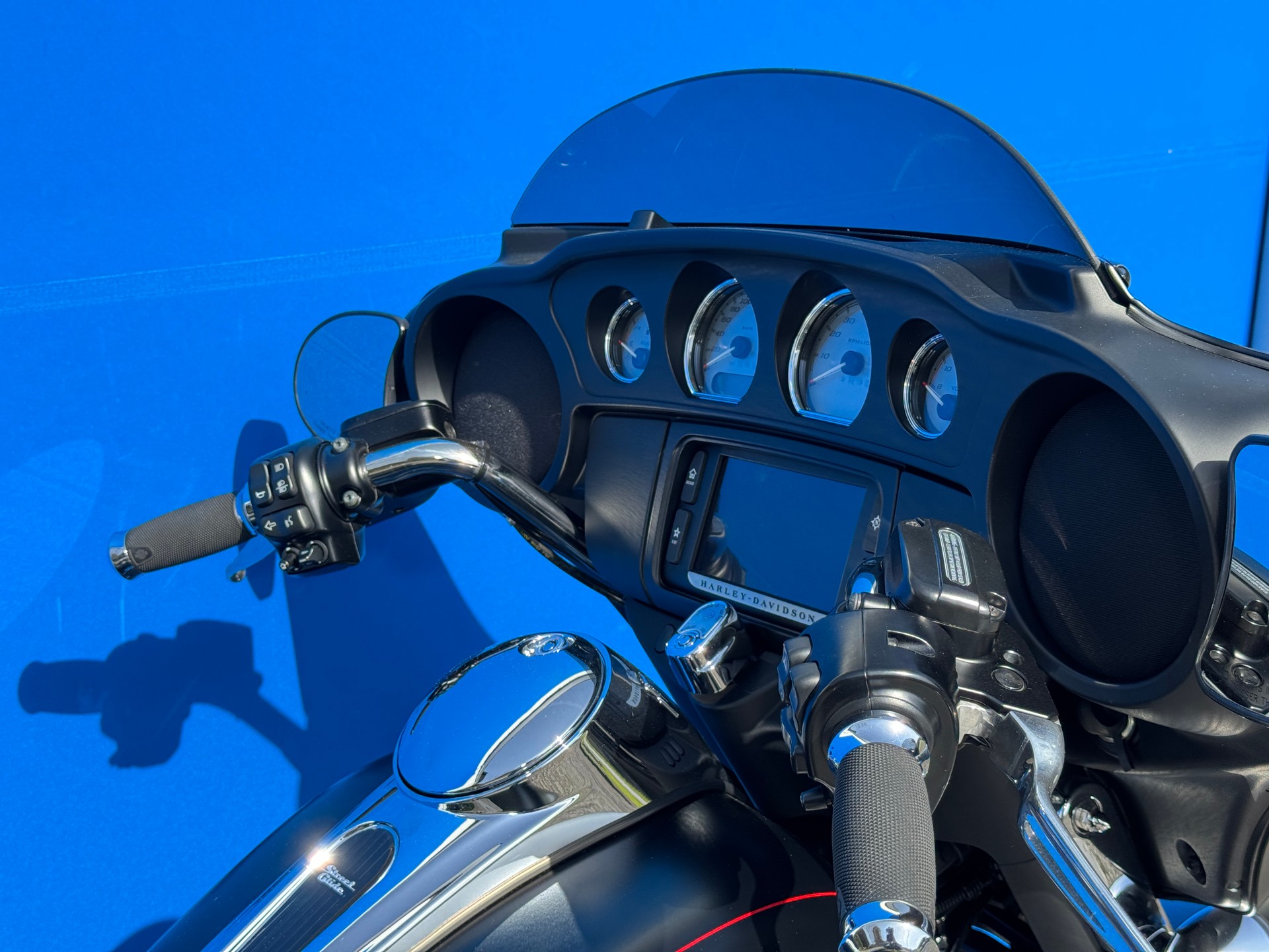HARLEY-DAVIDSON FLHXS Street Glide Special ABS-image-5