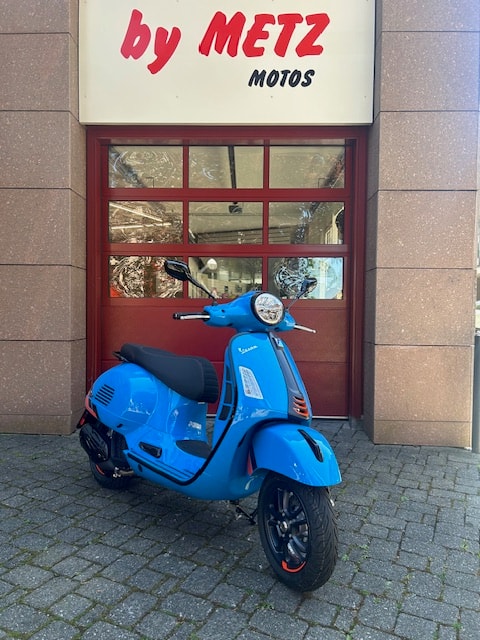 PIAGGIO Vespa GTS 125 Super Sport RST Euro 5+