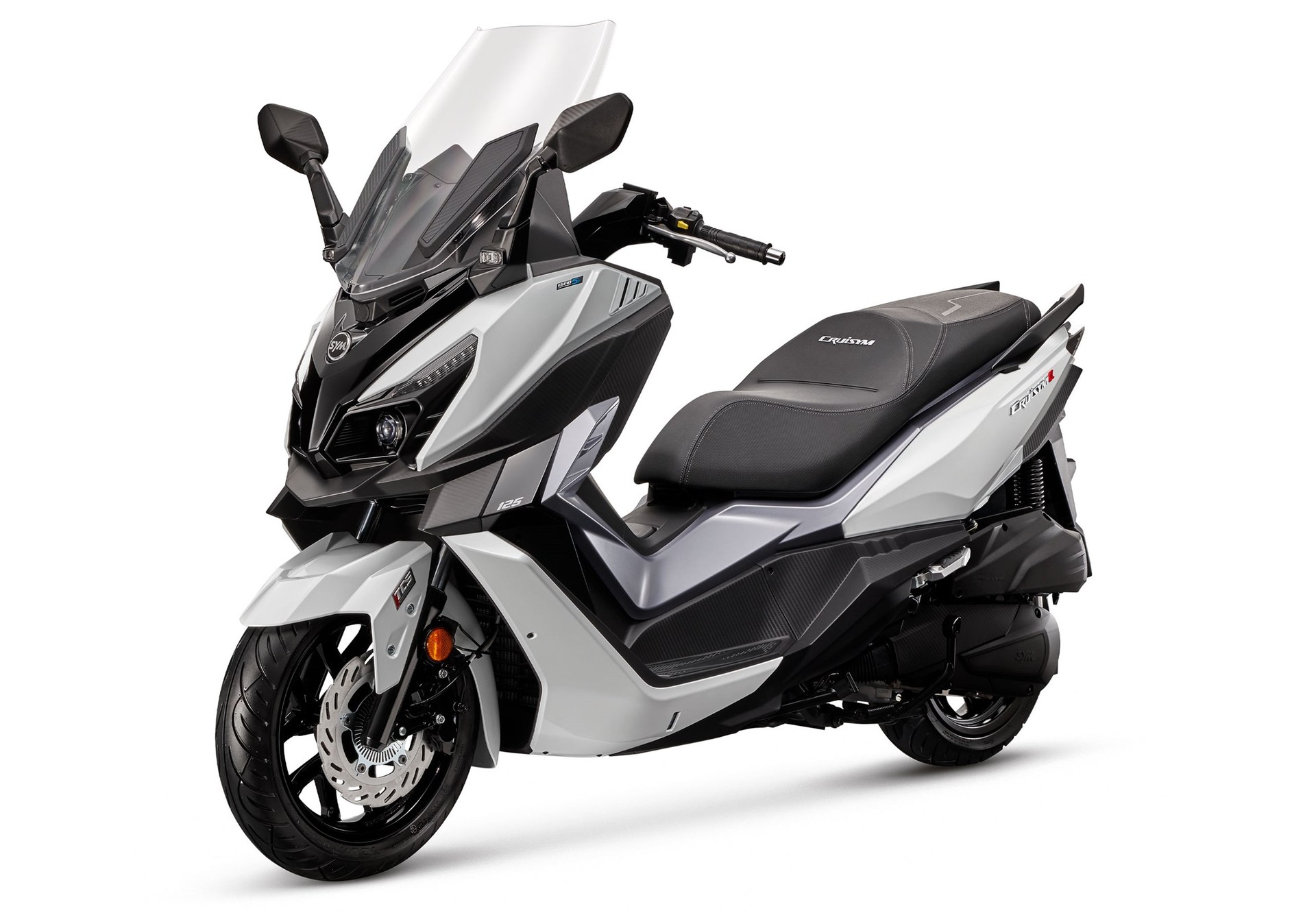 SYM Cruisym 125 i ABS