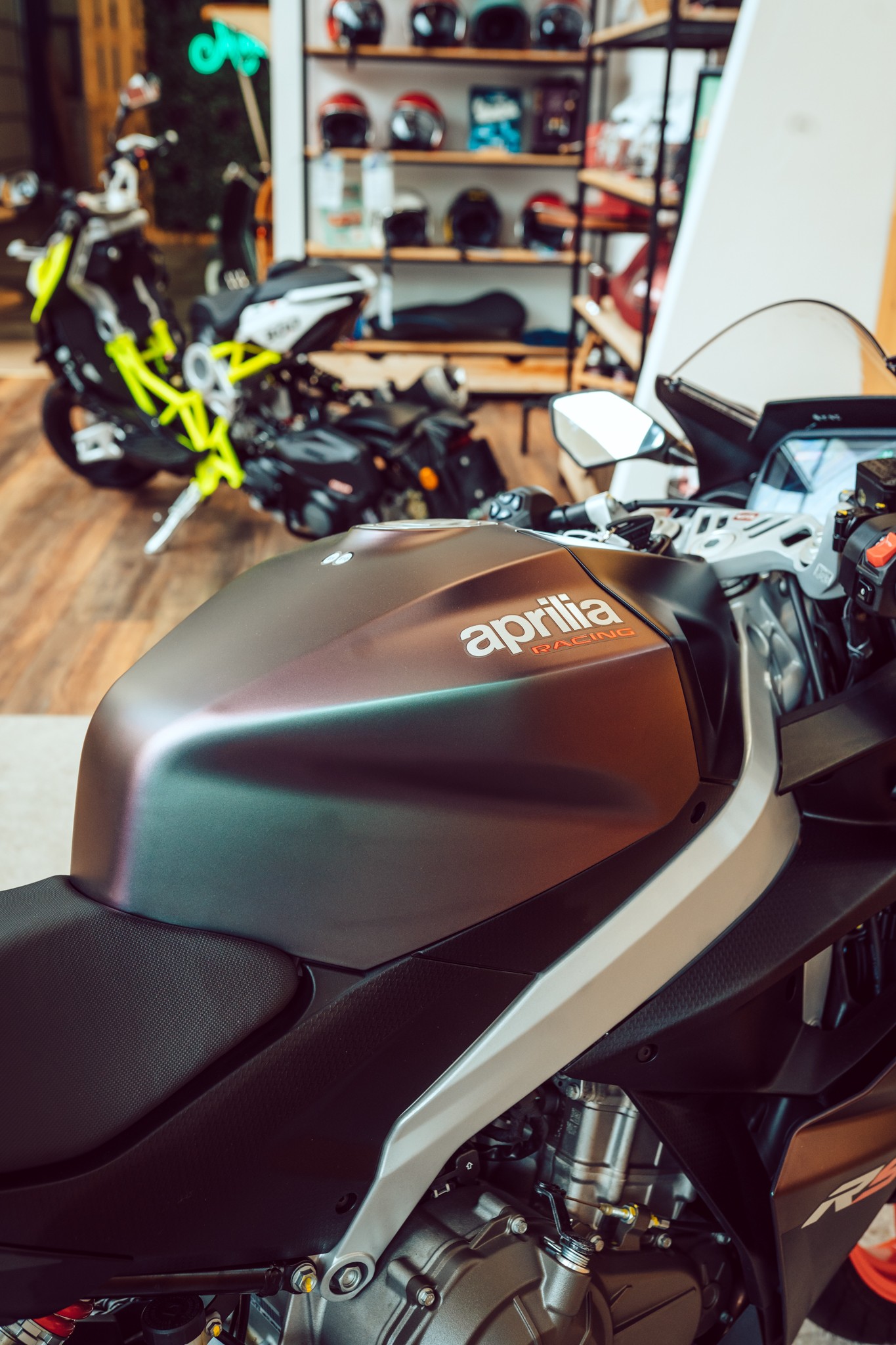 APRILIA RS 457 (35kW)-image-9