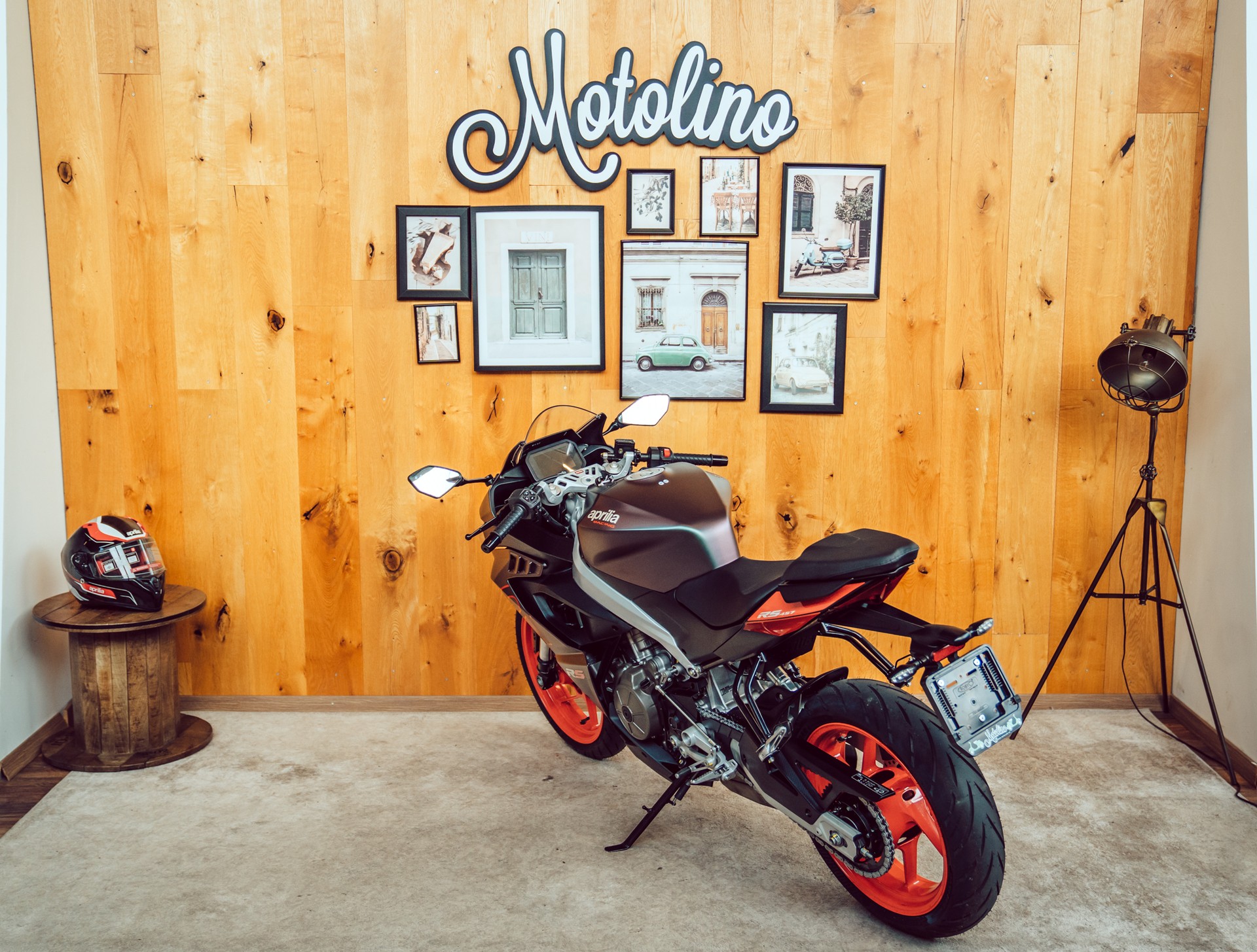APRILIA RS 457 (35kW)-image-5