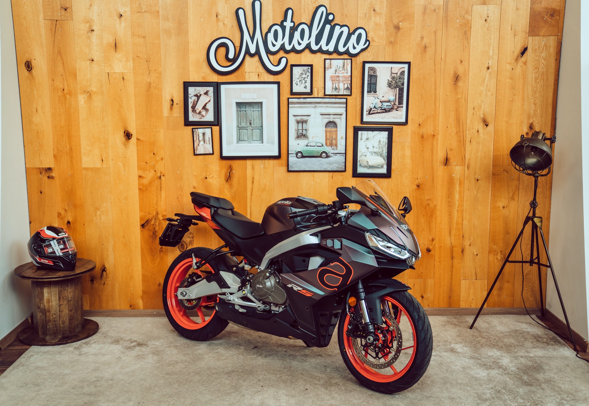 APRILIA RS 457 (35kW)-image-0