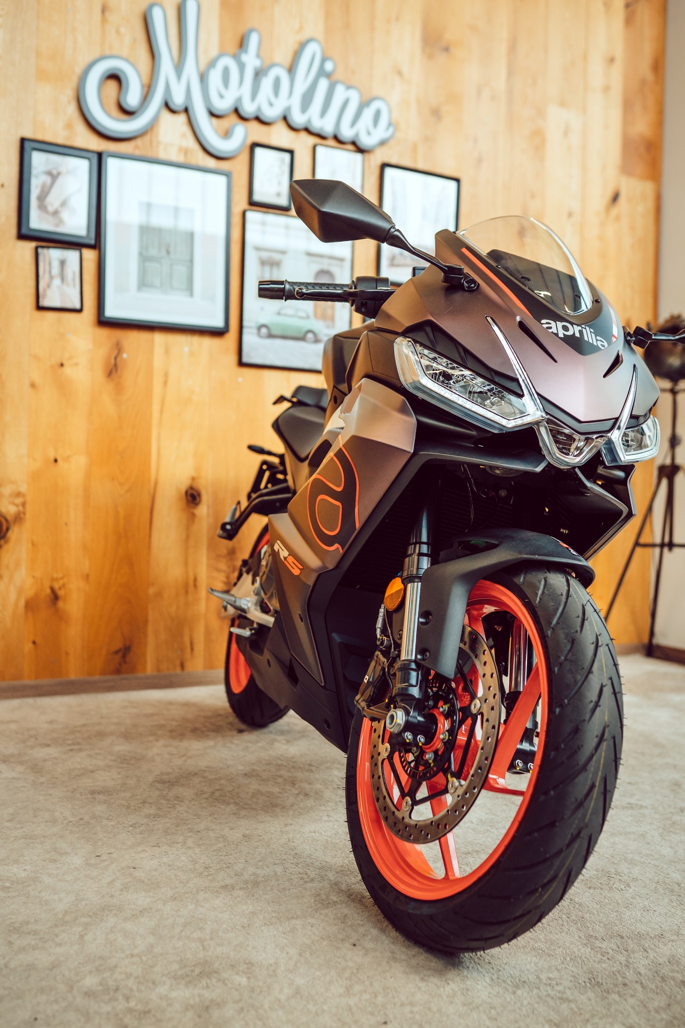 APRILIA RS 457 (35kW)-image-13