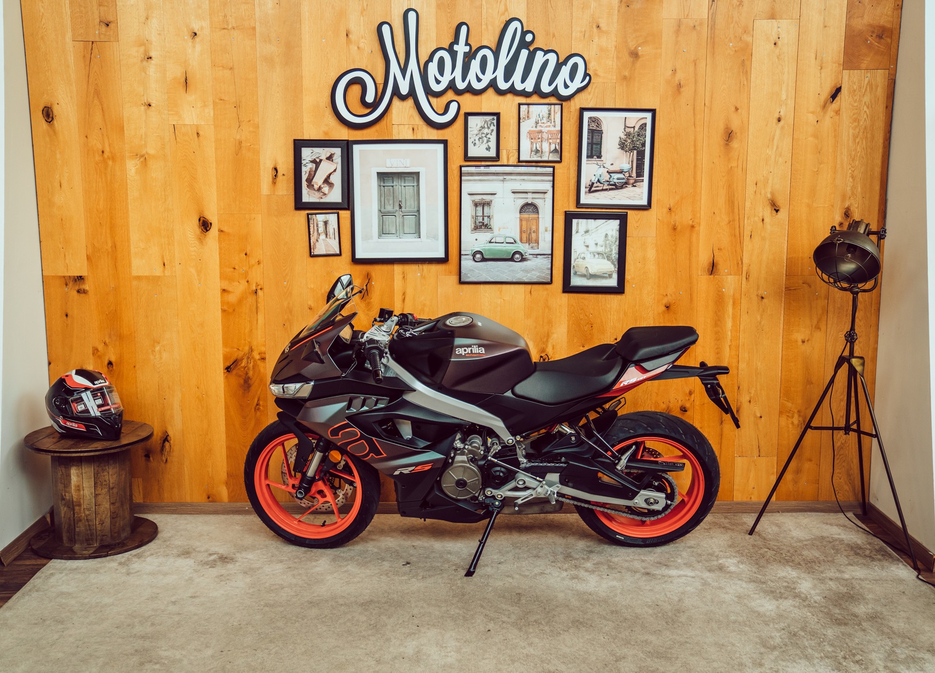 APRILIA RS 457 (35kW)-image-4