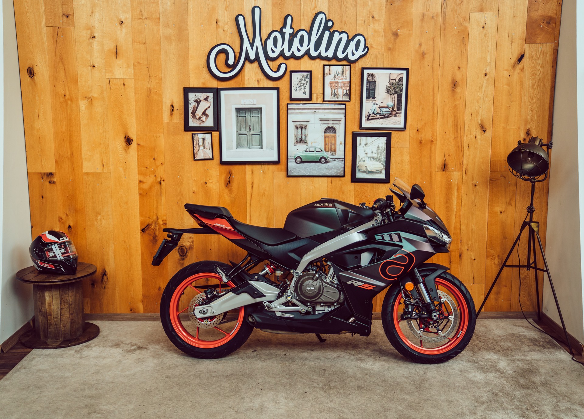 APRILIA RS 457 (35kW)-image-2