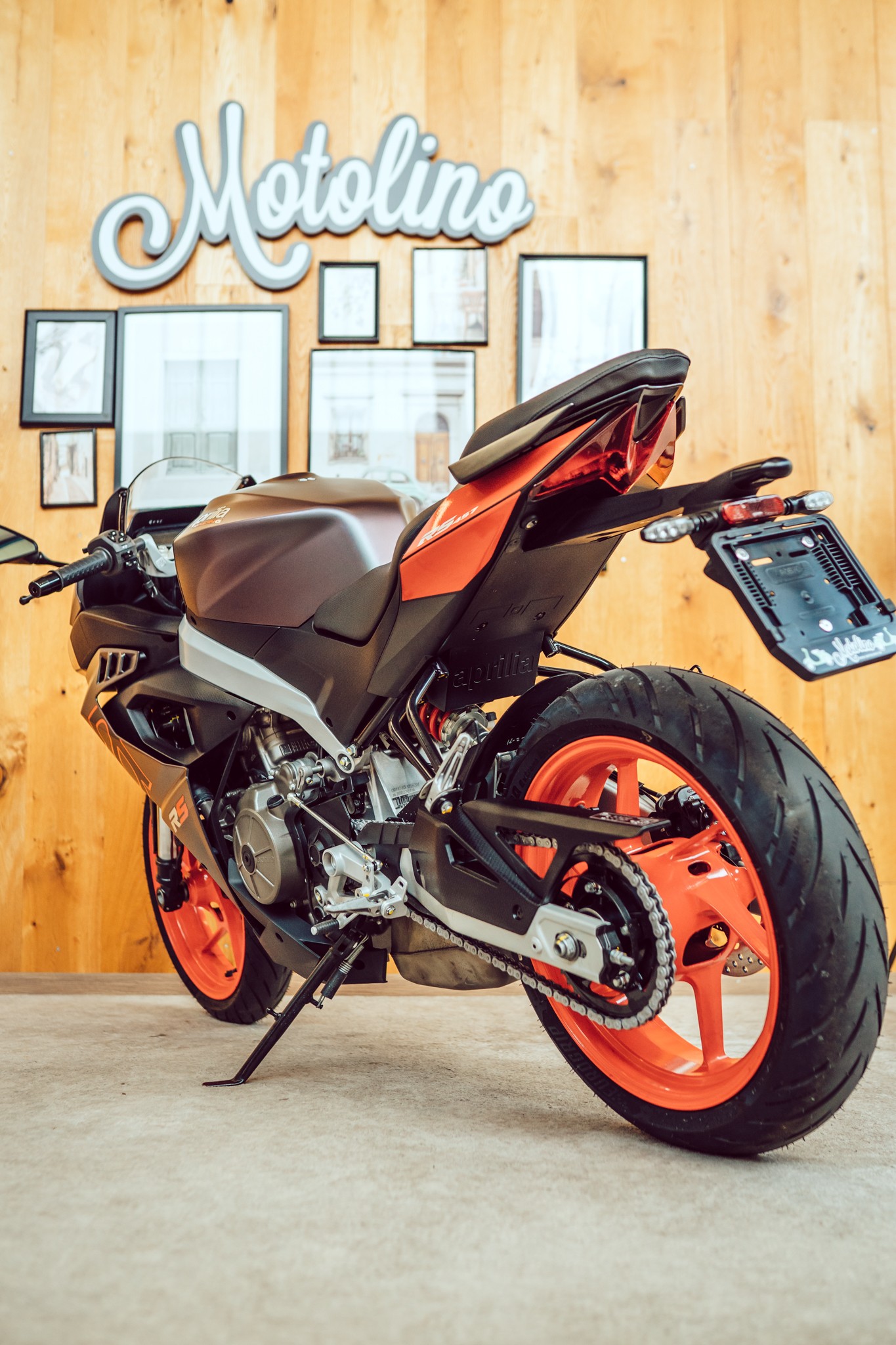 APRILIA RS 457 (35kW)-image-6