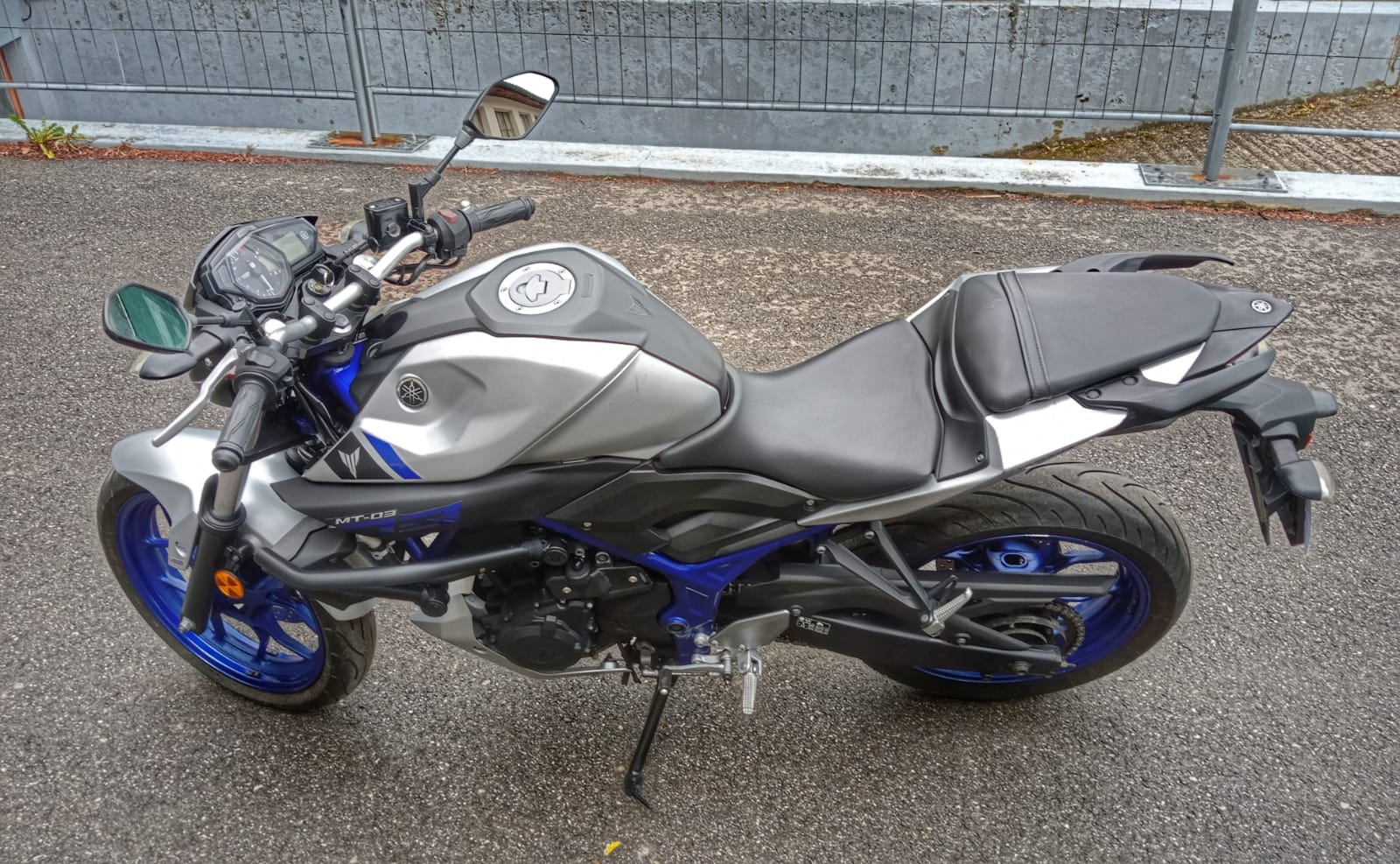 YAMAHA MT-03 ABS-image-2
