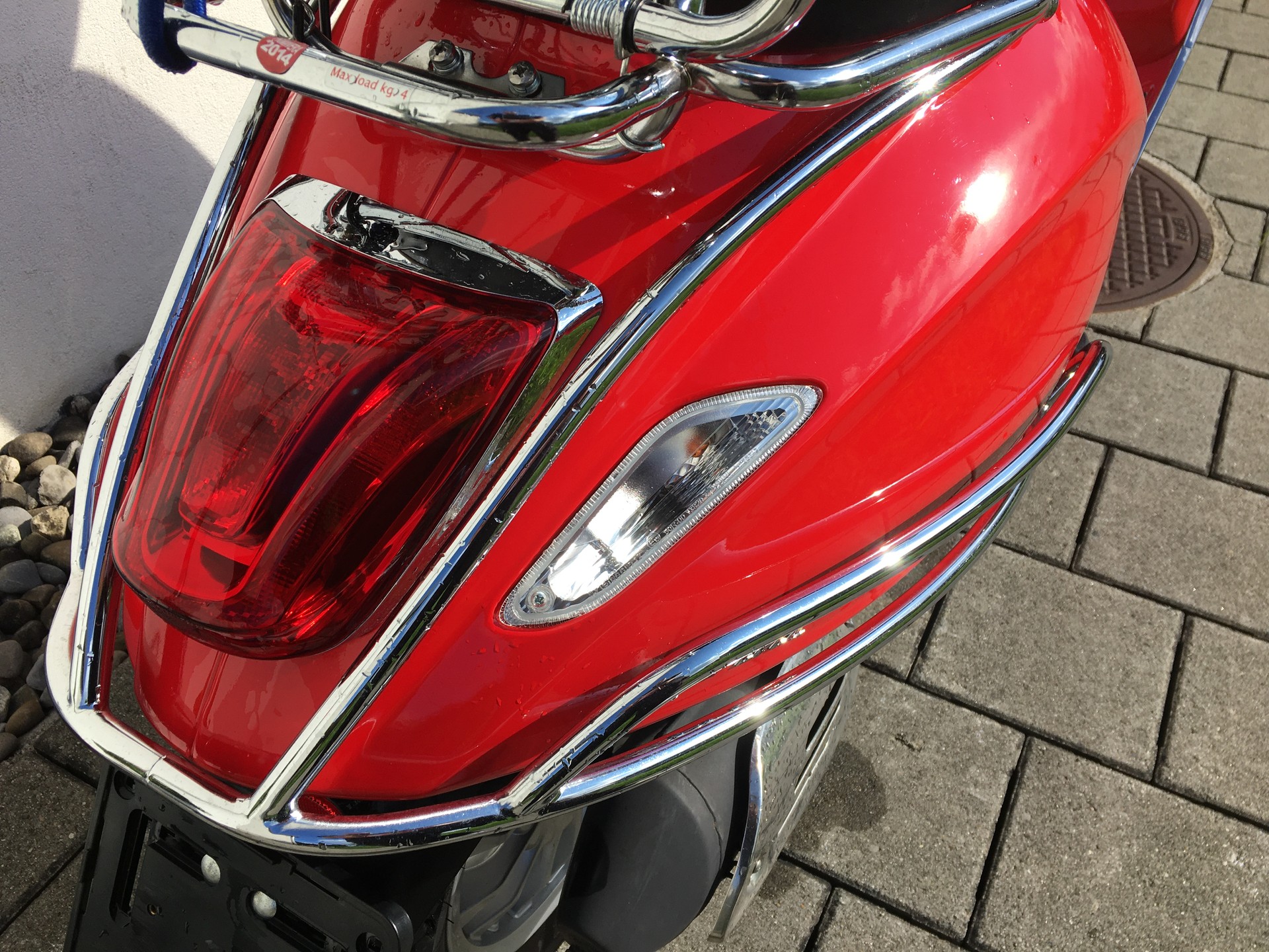 PIAGGIO Vespa 125 Sprint i.e. 3V ABS-showroom-element-3