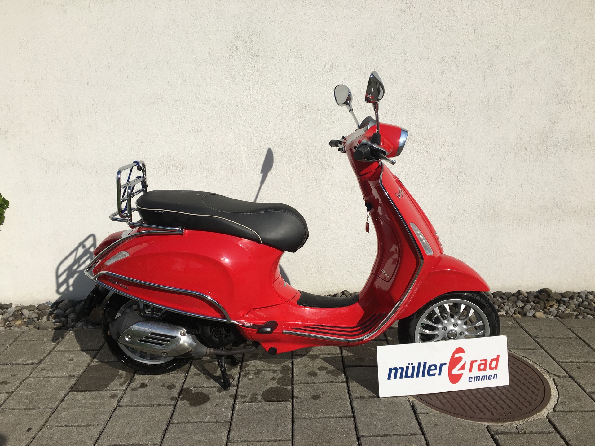 PIAGGIO Vespa 125 Sprint i.e. 3V ABS