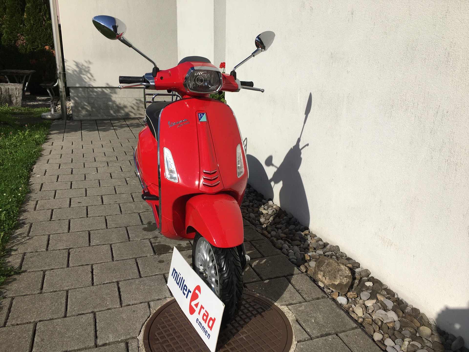 PIAGGIO Vespa 125 Sprint i.e. 3V ABS-showroom-element-1