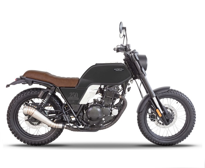 BRIXTON FELSBERG 250 ABS