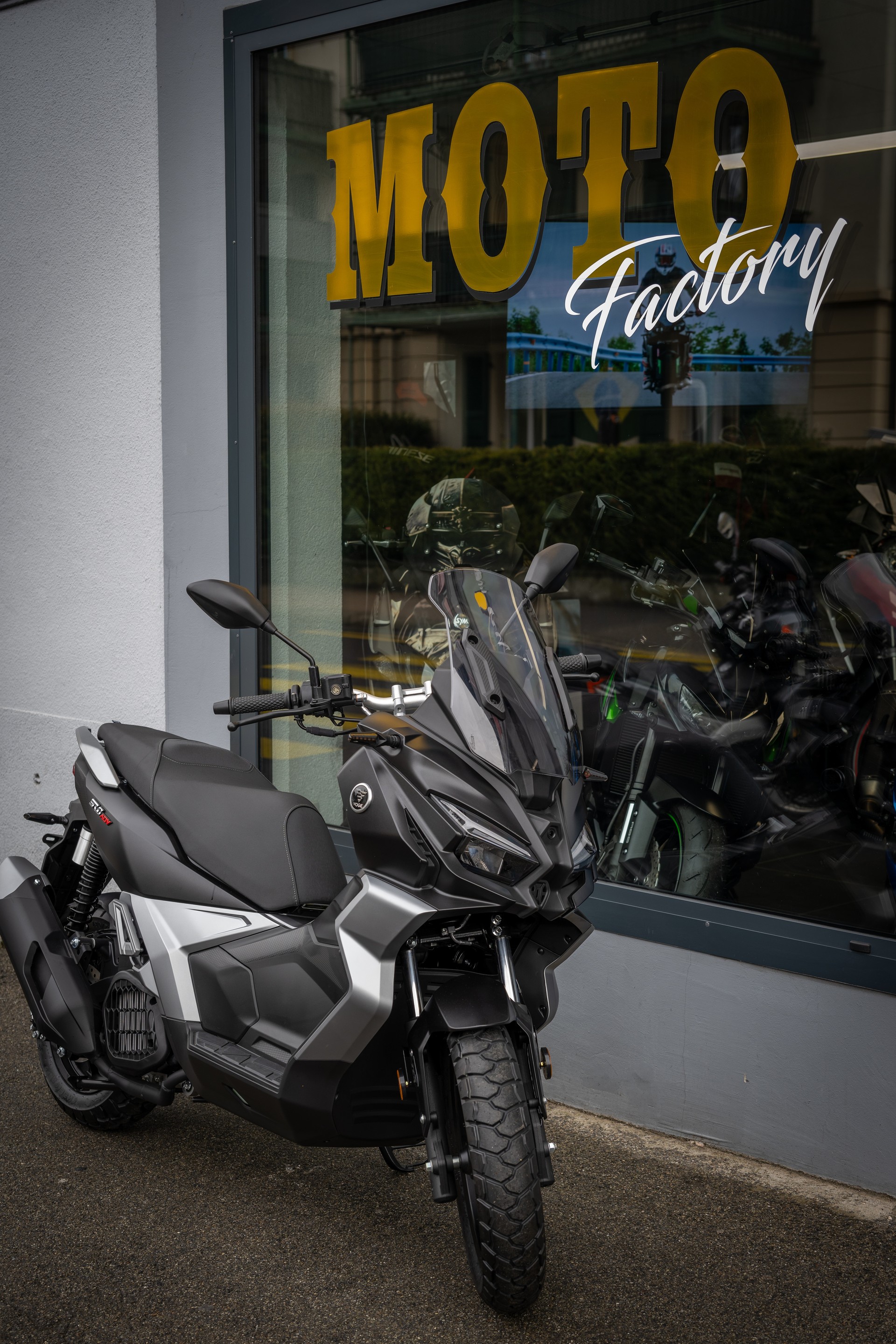 VOGE SR1 ADV 125