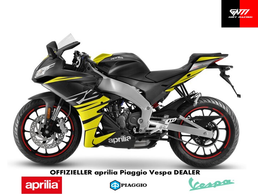 APRILIA RS 125 i.e. ABS E5+