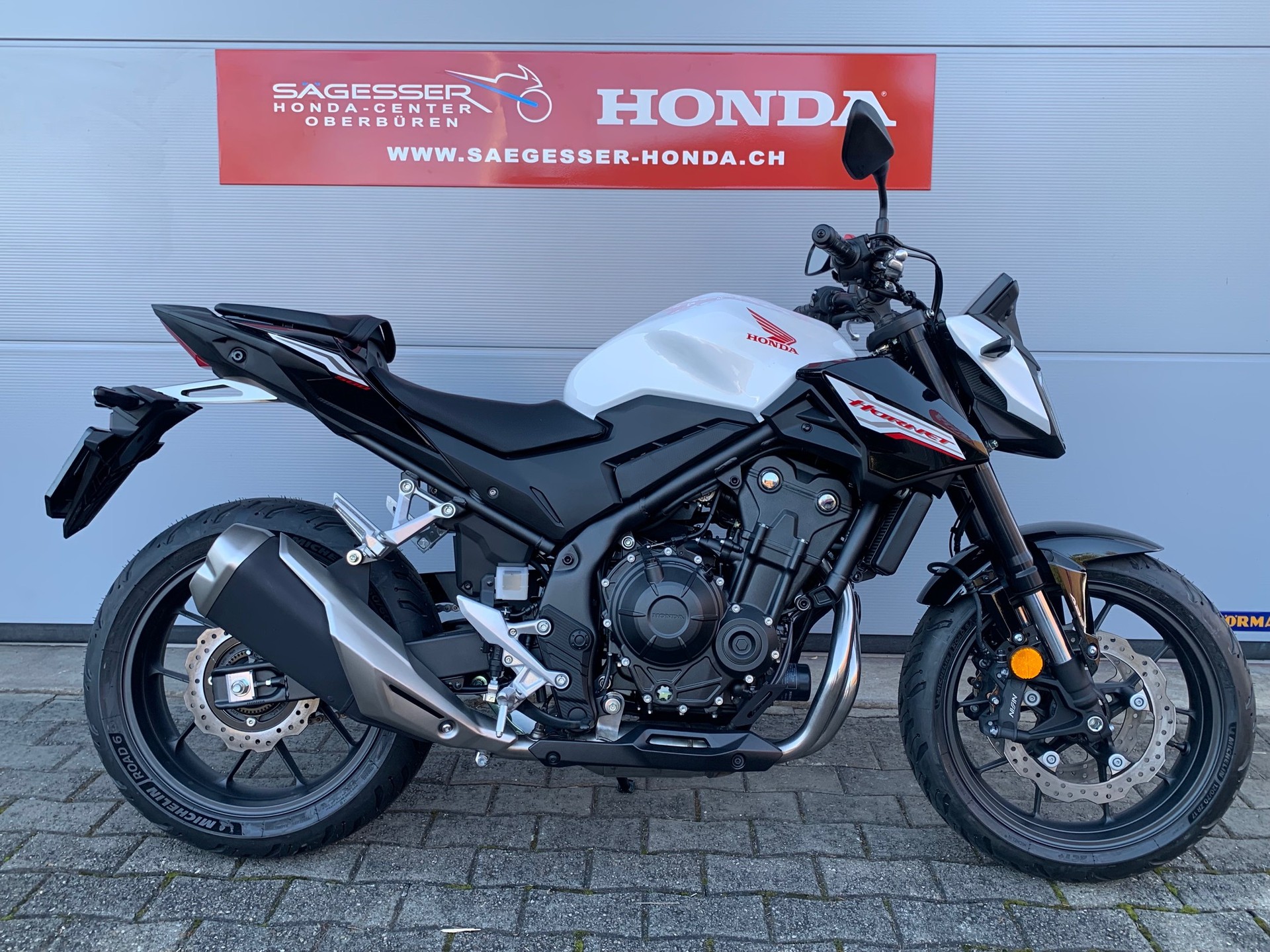 HONDA CB 500 F Hornet