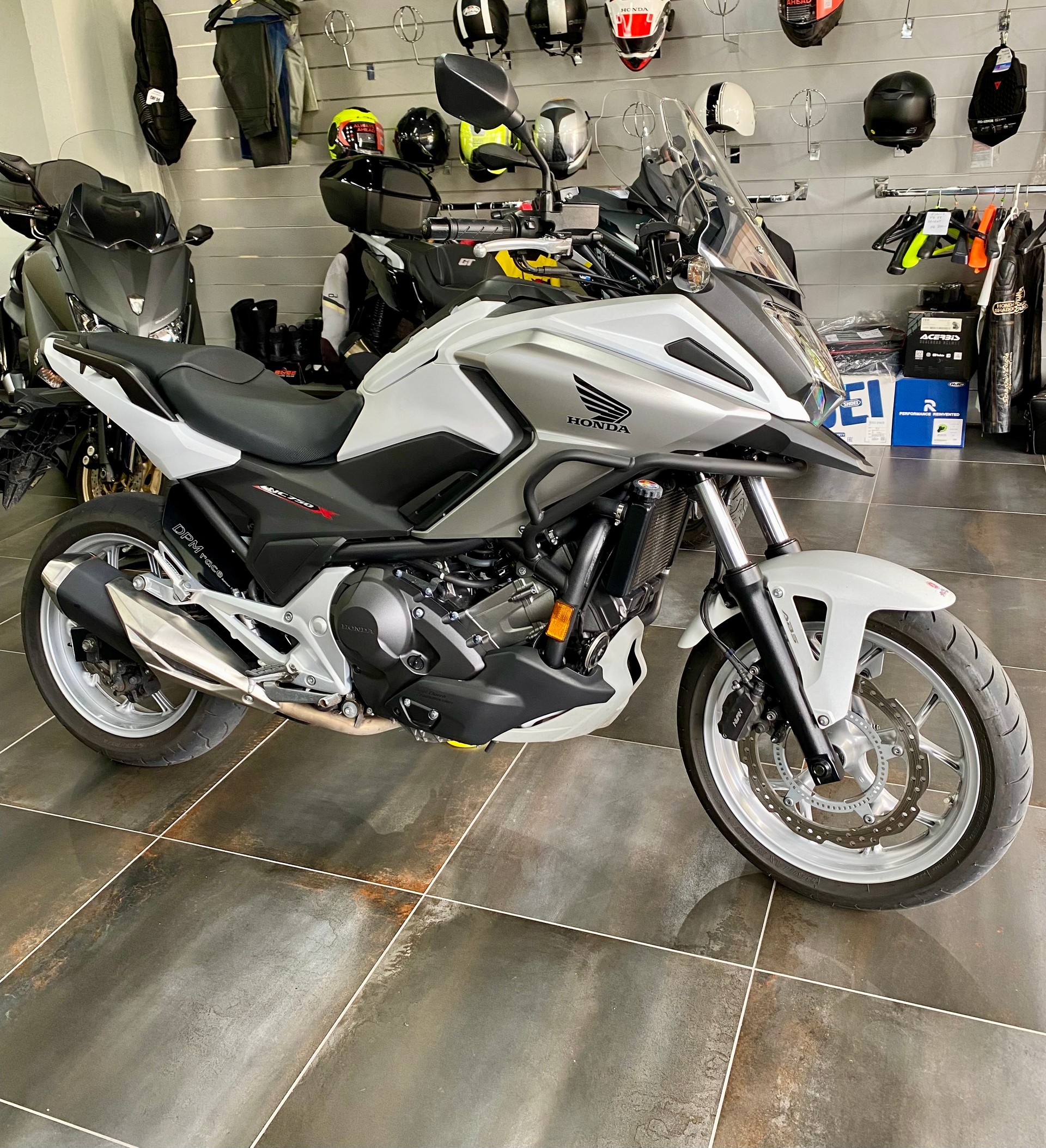 HONDA NC 750 X DTC ABS-image-0