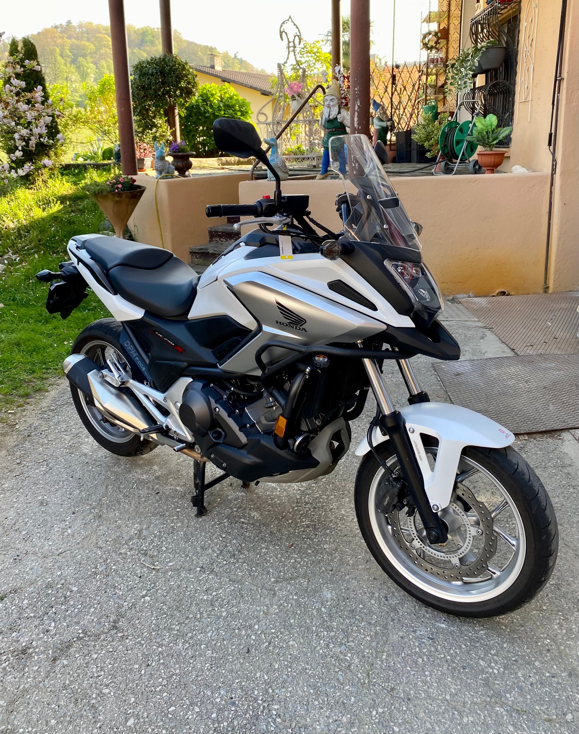 HONDA NC 750 X DTC ABS