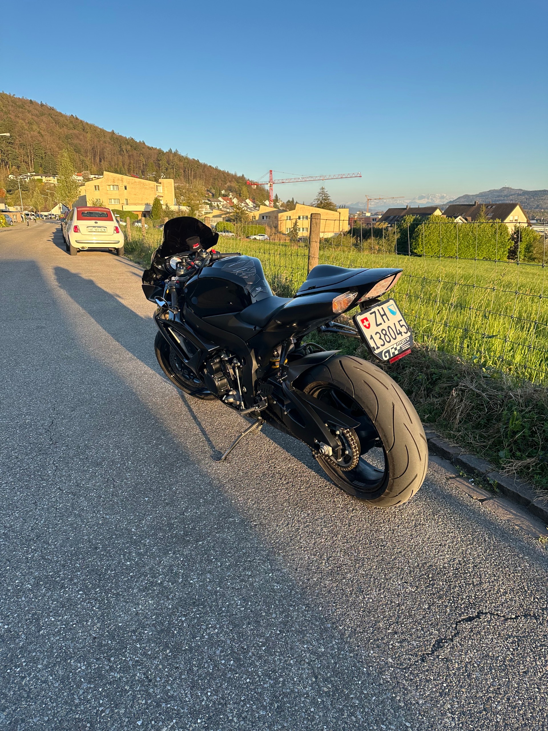 SUZUKI GSX-R 600 U K6 (25kW)-image-5