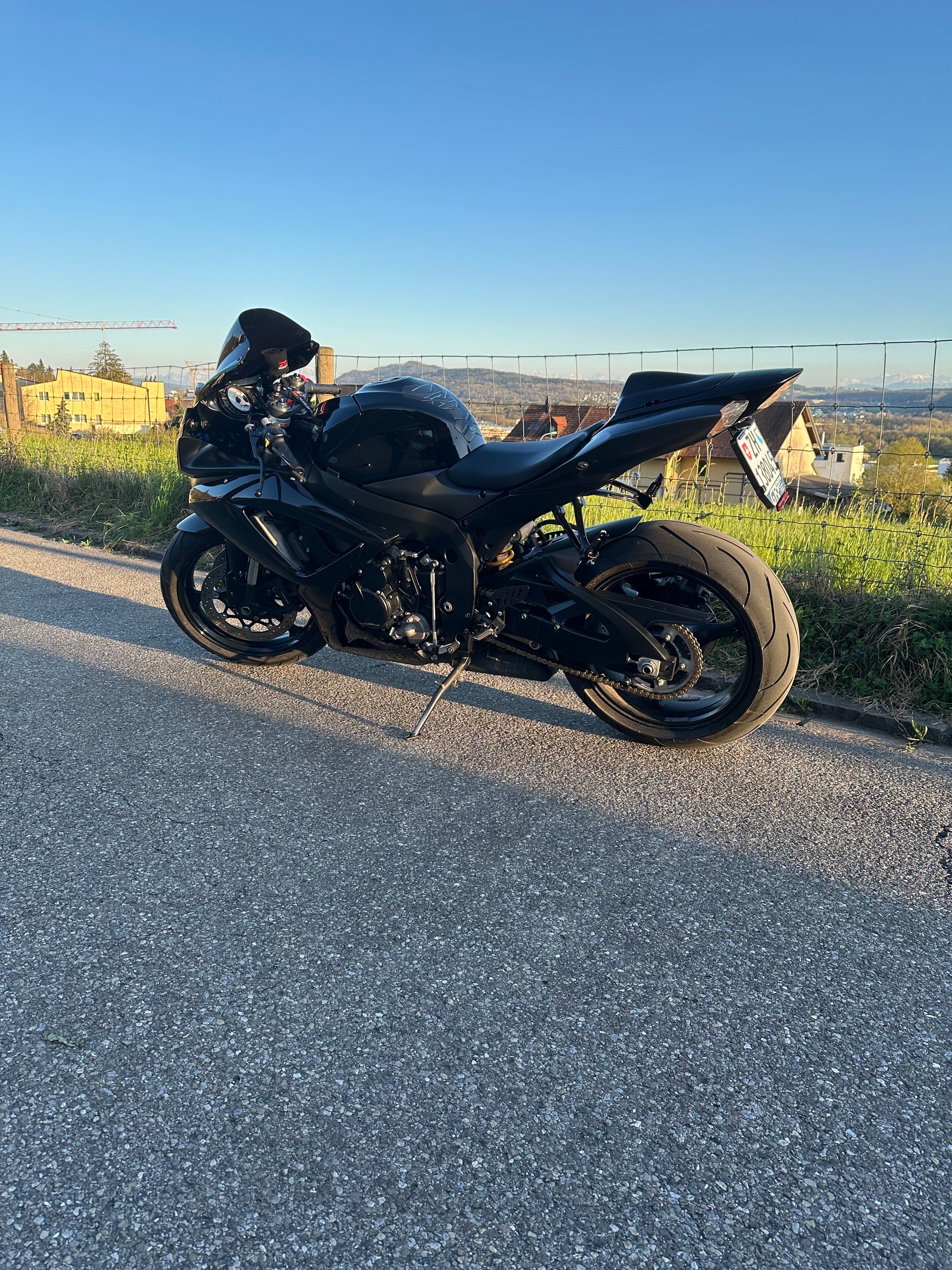 SUZUKI GSX-R 600 U K6 (25kW)-image-6