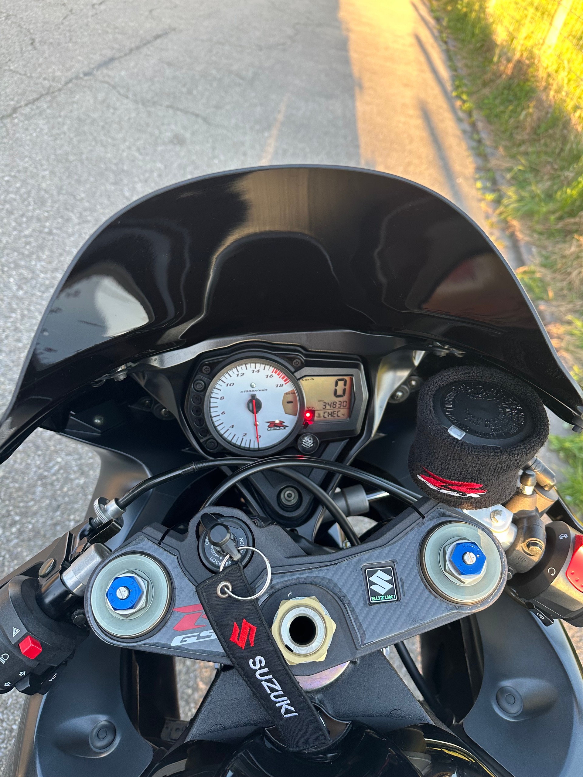 SUZUKI GSX-R 600 U K6 (25kW)-image-9