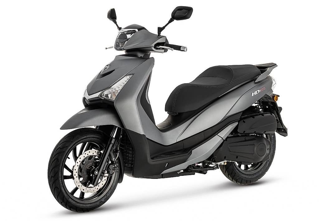 SYM HD 300