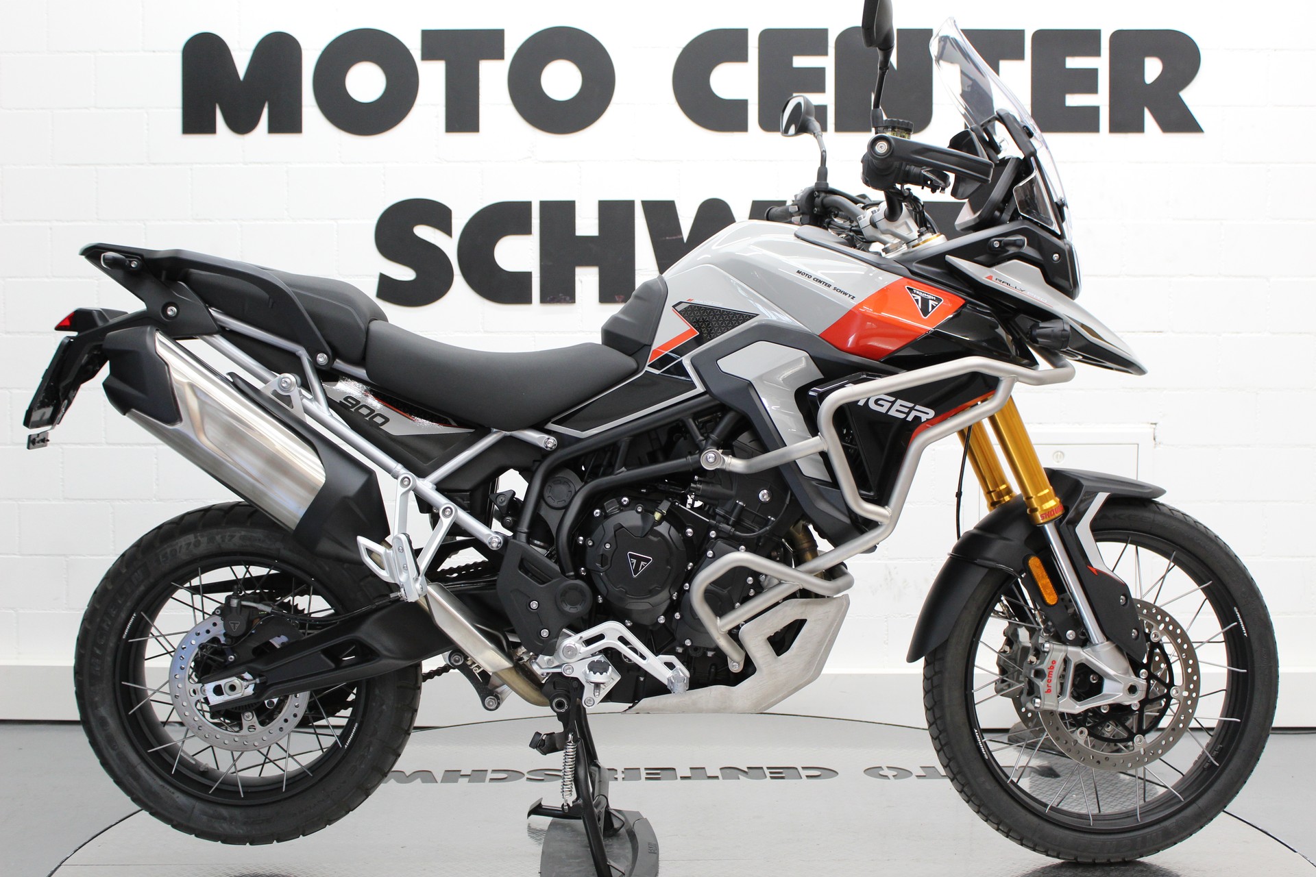 TRIUMPH Tiger 900 Rally Pro