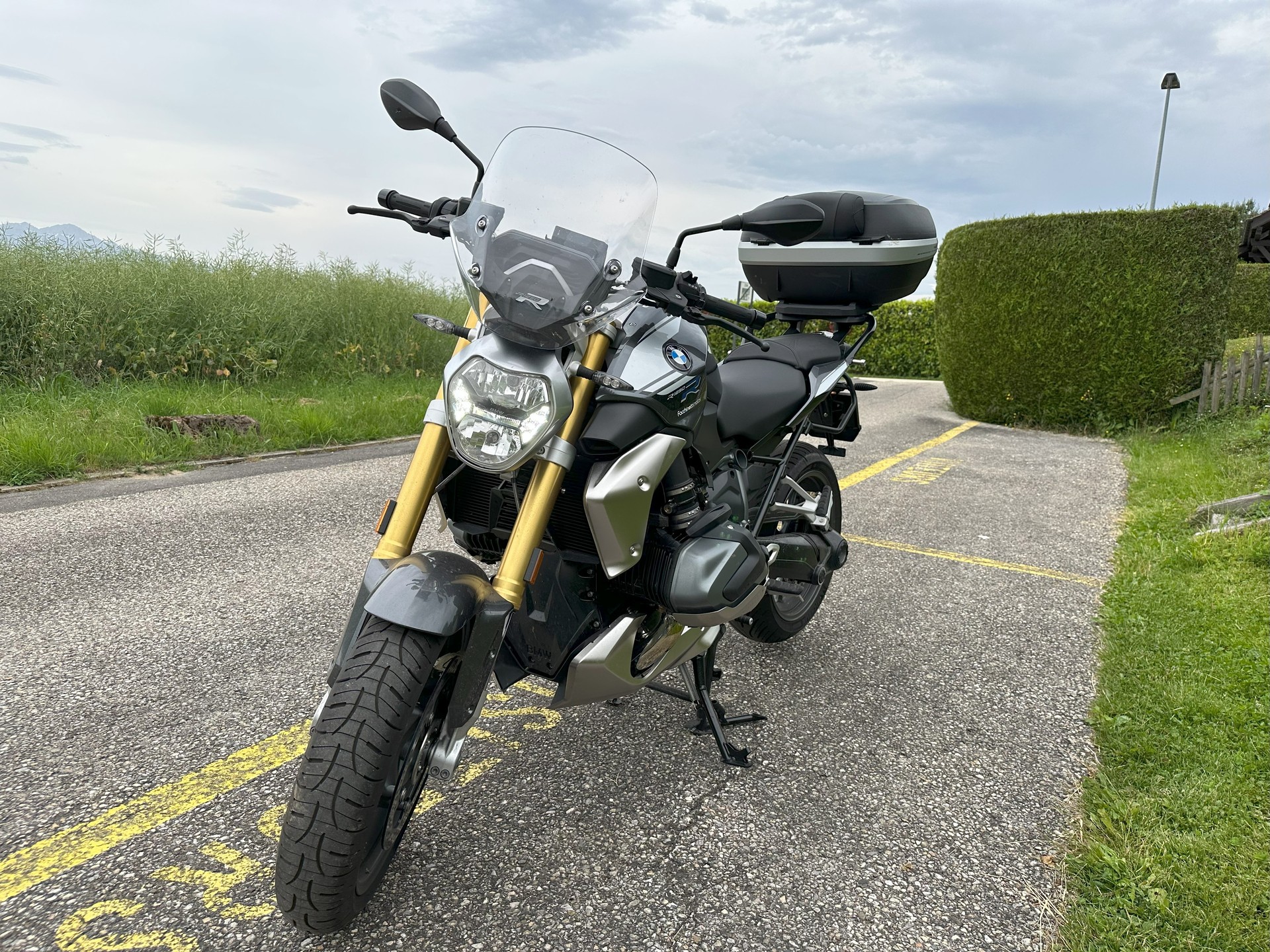 BMW R 1250 R