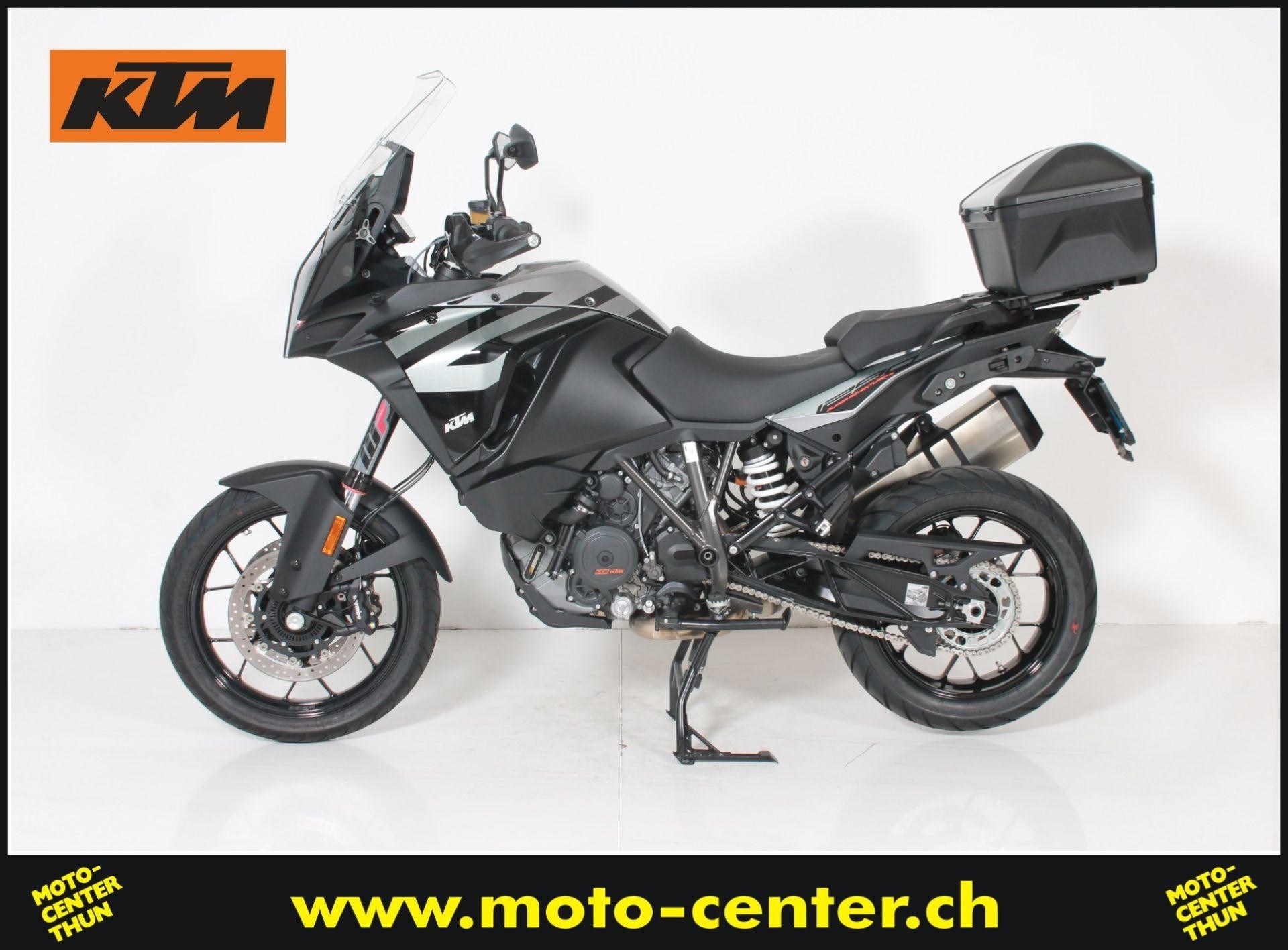 KTM 1290 Super Adventure