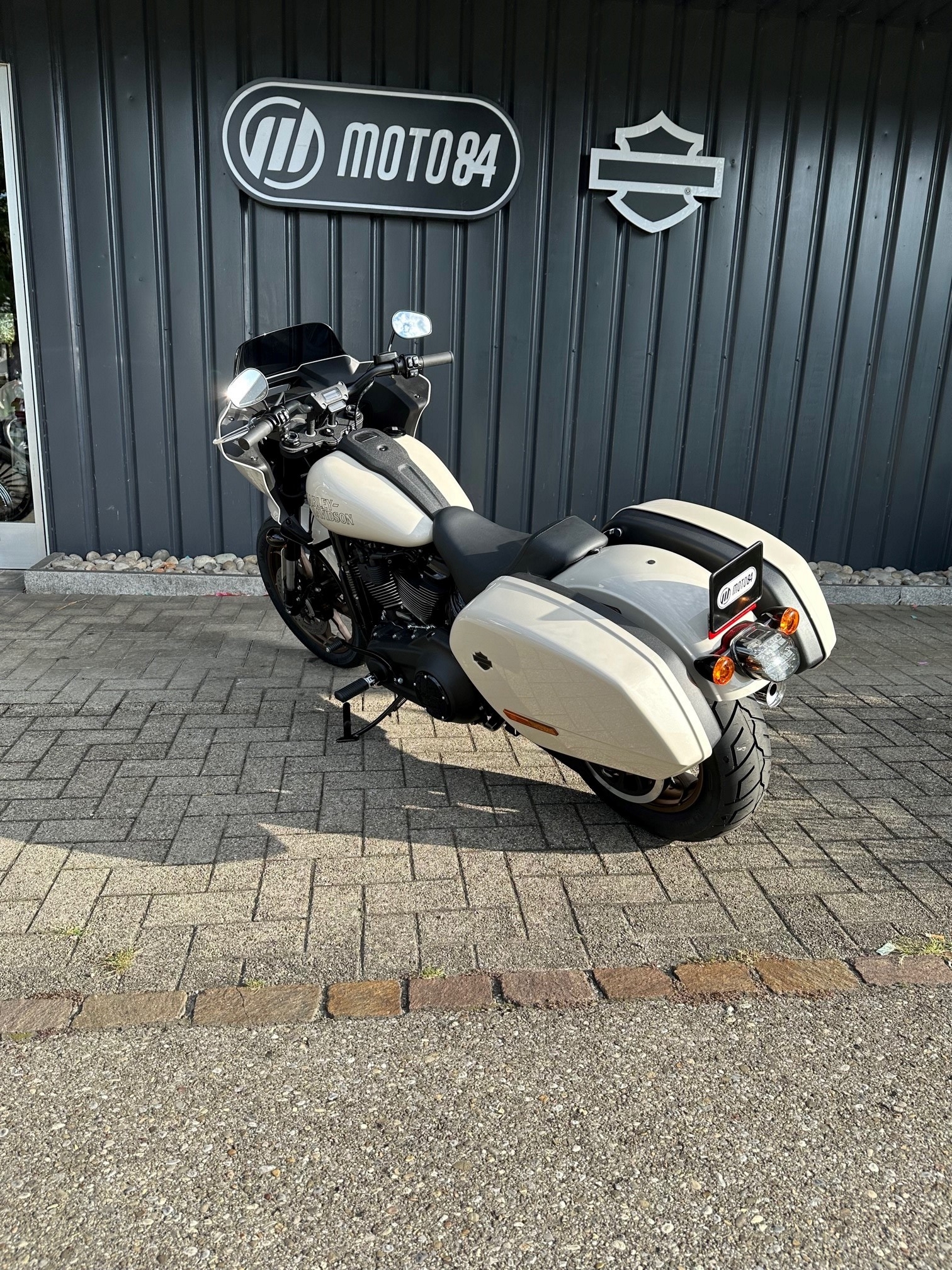 HARLEY-DAVIDSON FXLRST Low Rider ST 117-image-3