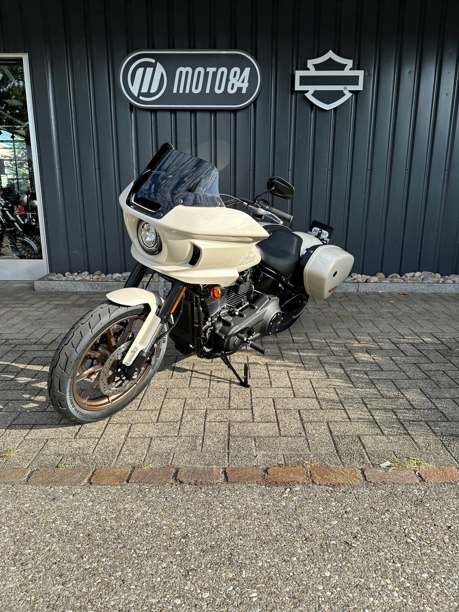 HARLEY-DAVIDSON FXLRST Low Rider ST 117-image-2
