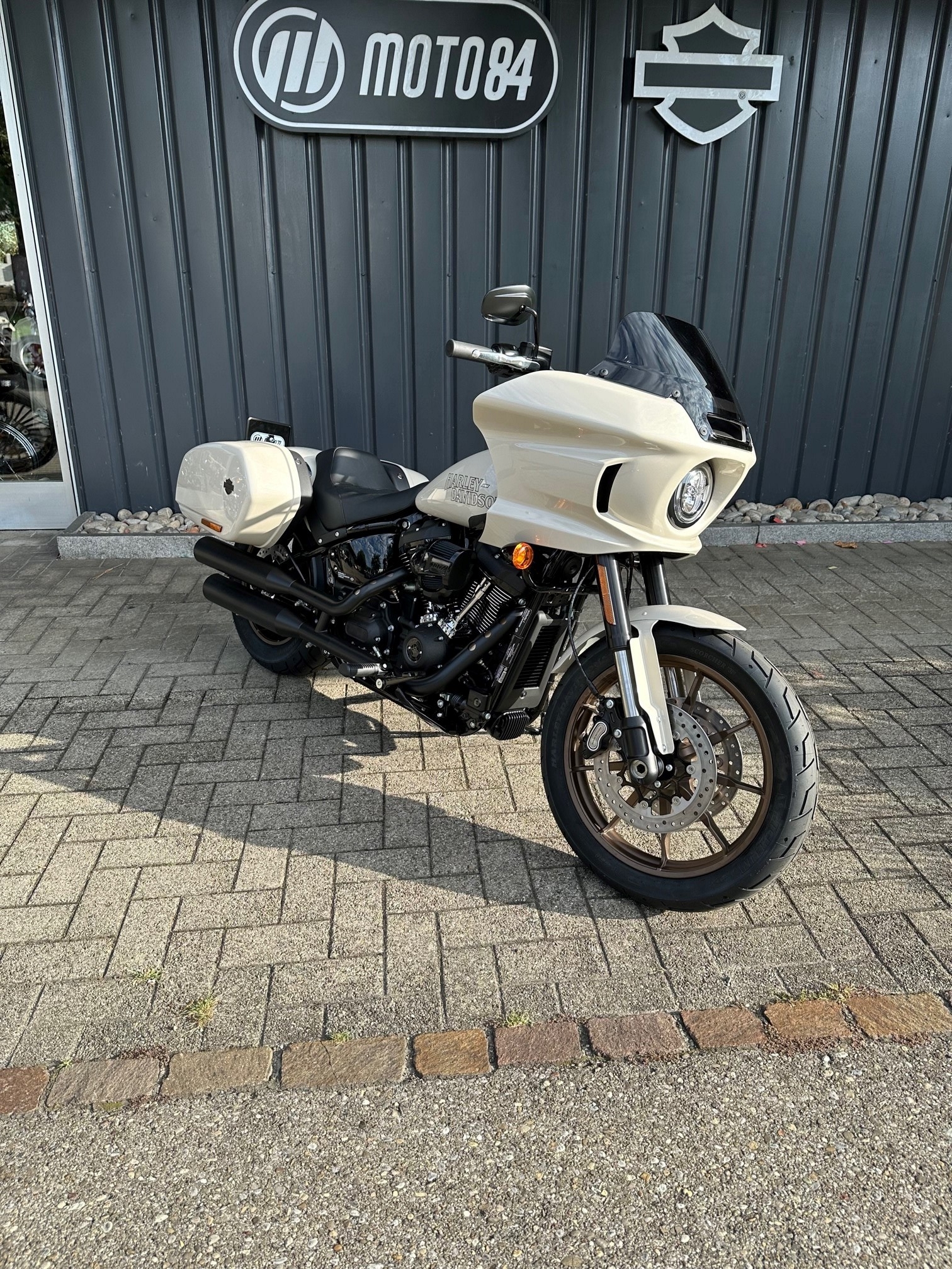 HARLEY-DAVIDSON FXLRST Low Rider ST 117-image-1